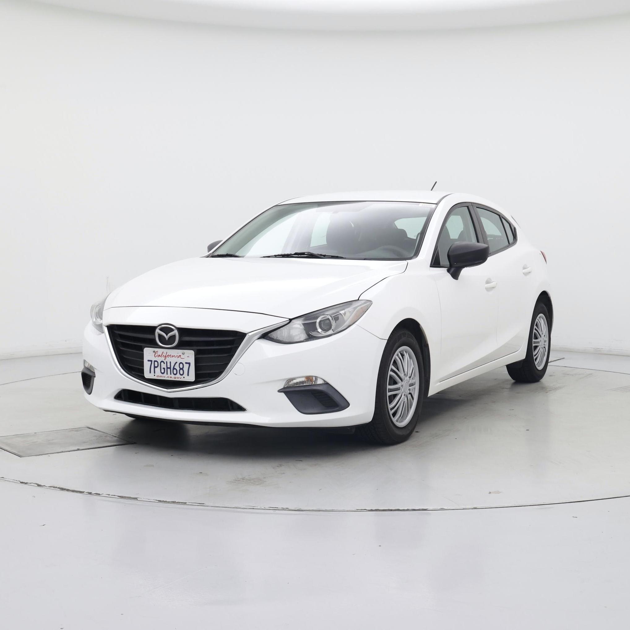 Thumbnail: 2016 Mazda Mazda3 - 4