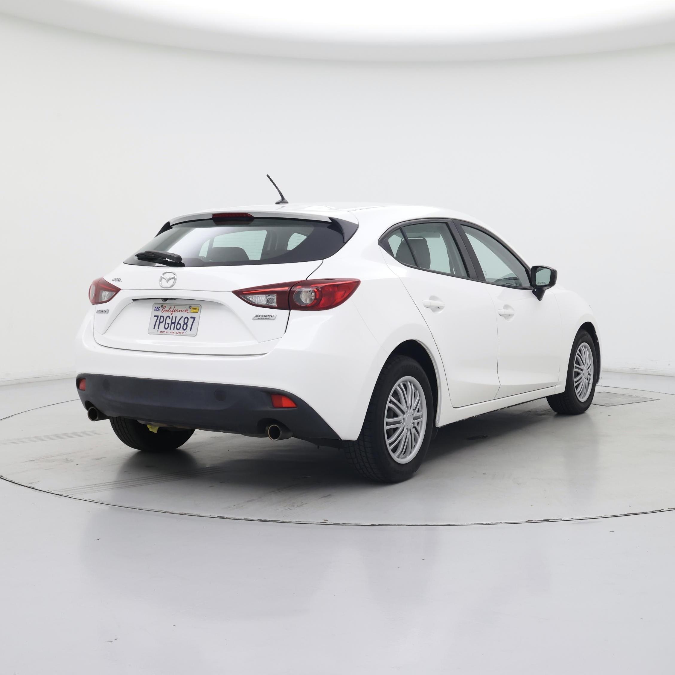 Thumbnail: 2016 Mazda Mazda3 - 8