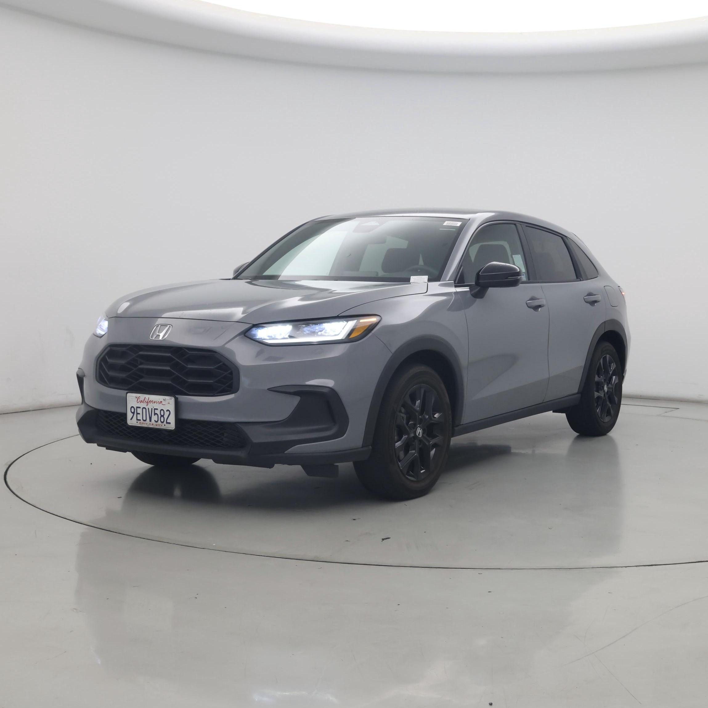 Thumbnail: 2023 Honda HR-V - 4