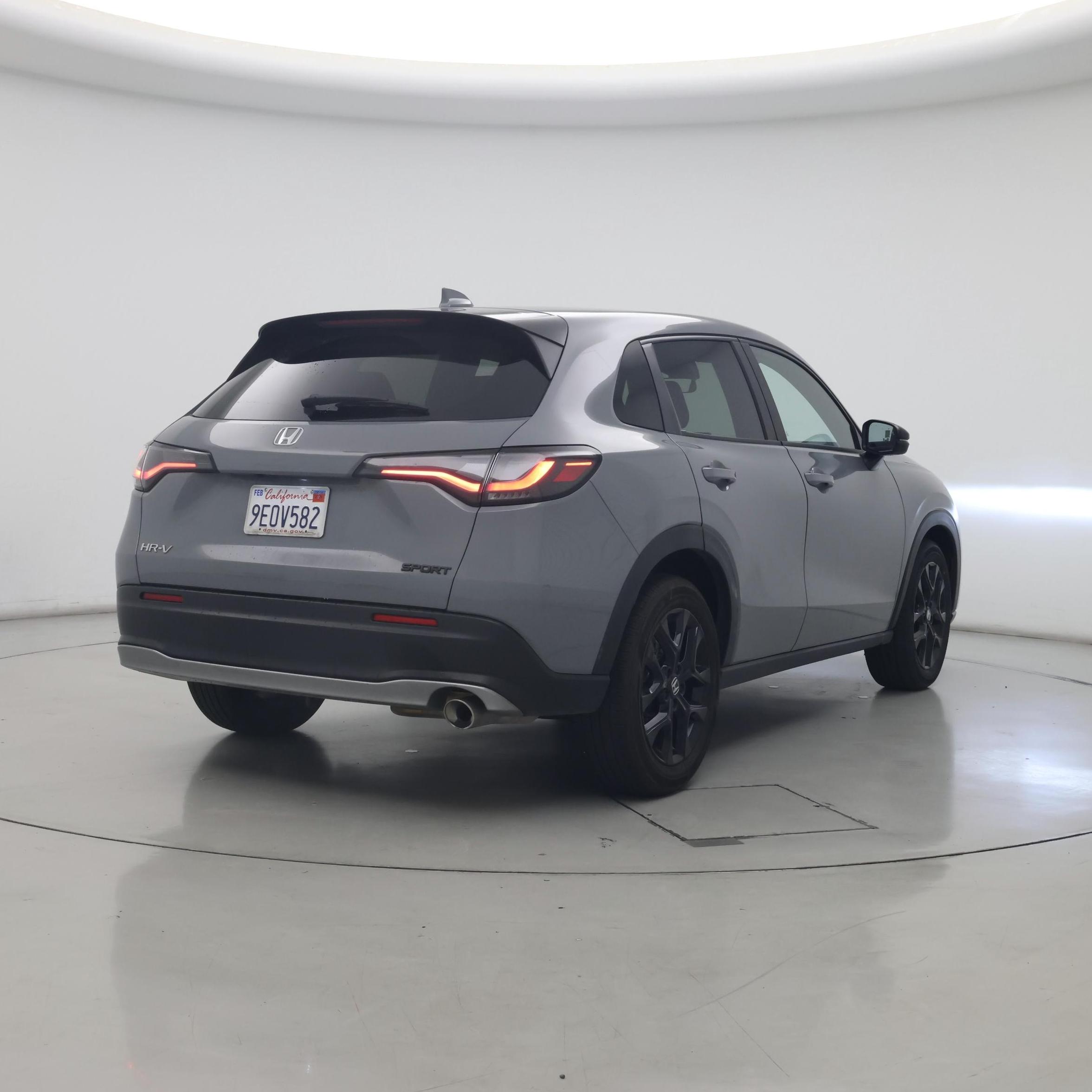 Thumbnail: 2023 Honda HR-V - 8