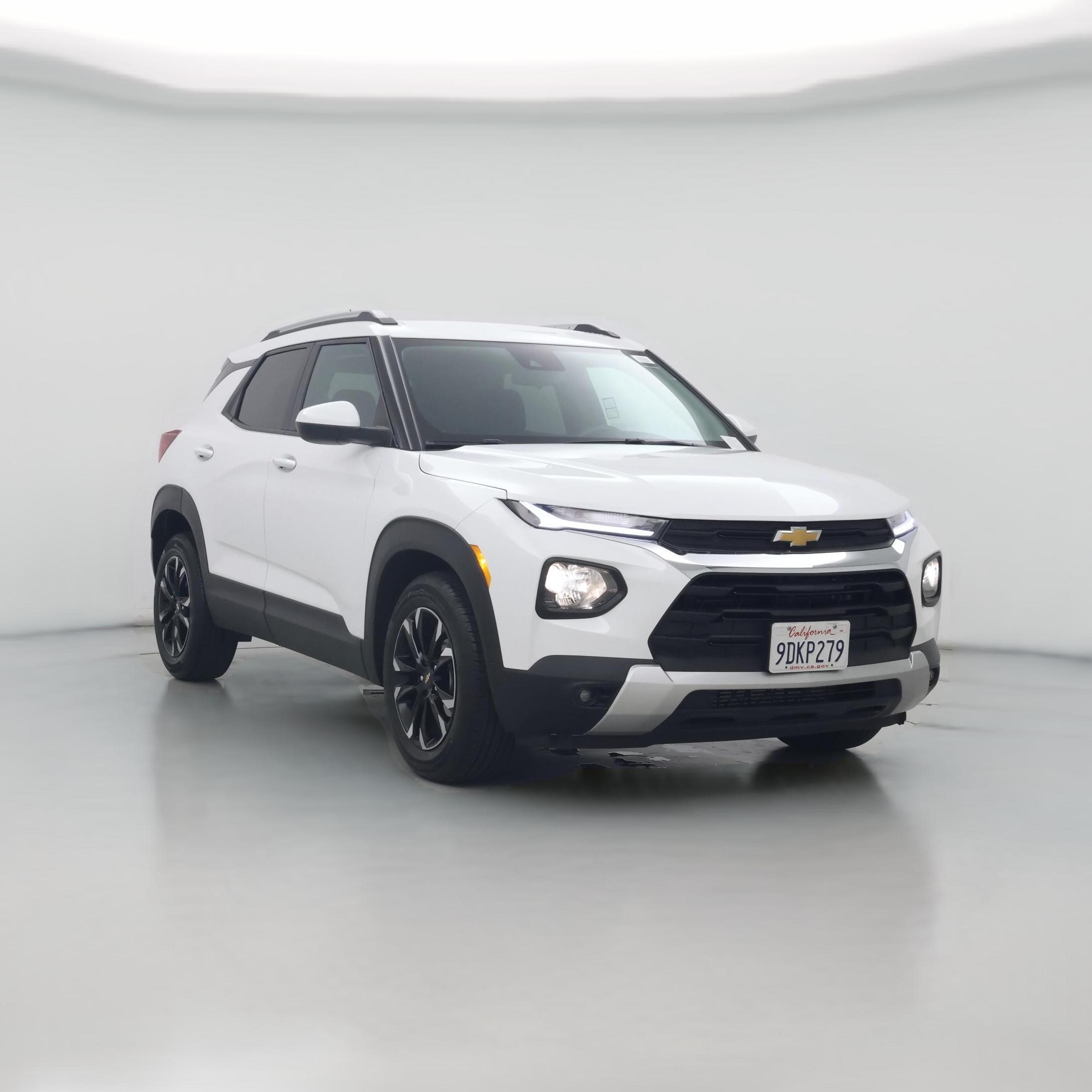 Thumbnail: 2023 Chevrolet TrailBlazer - 1