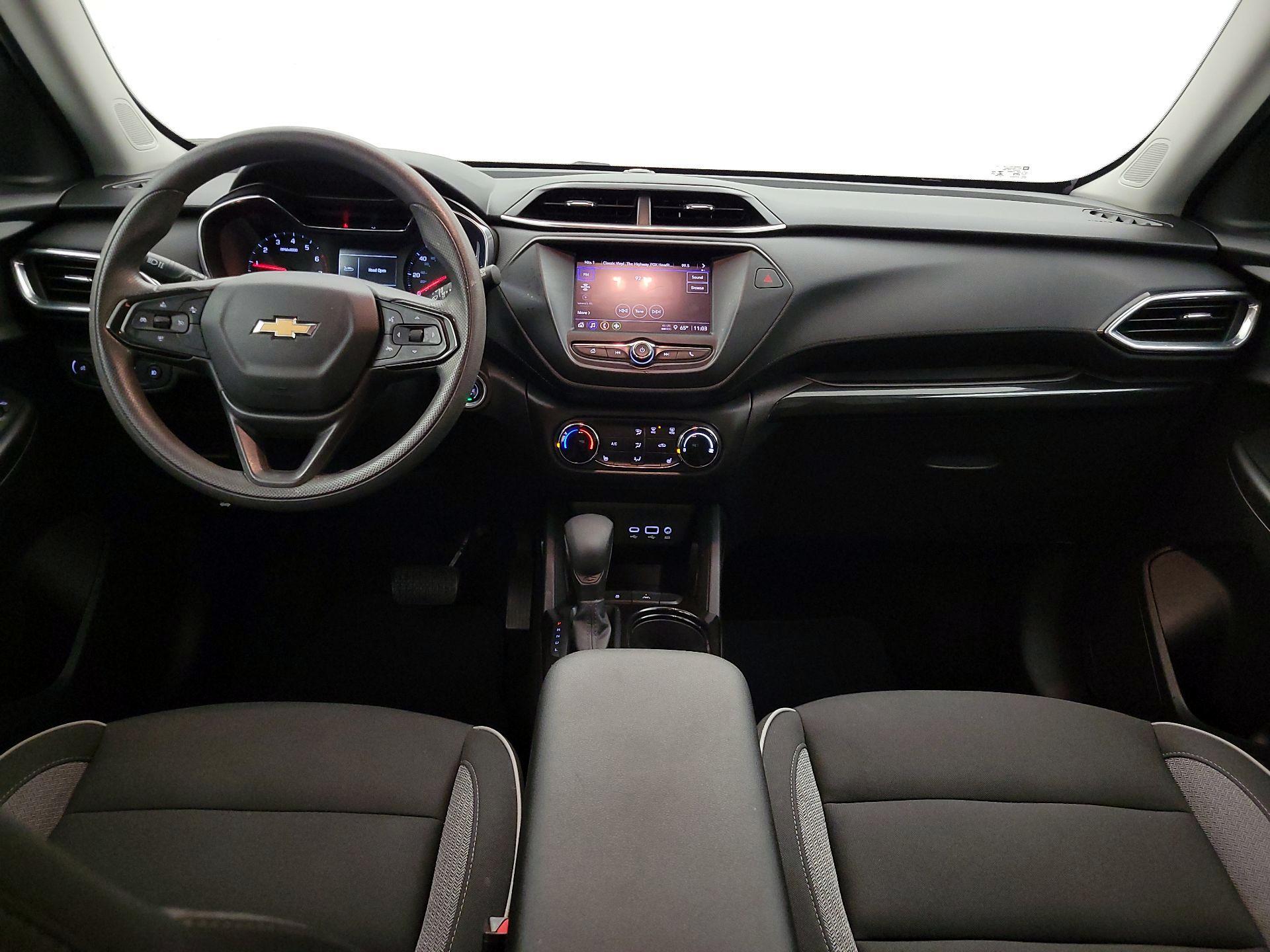 Thumbnail: 2023 Chevrolet TrailBlazer - 9