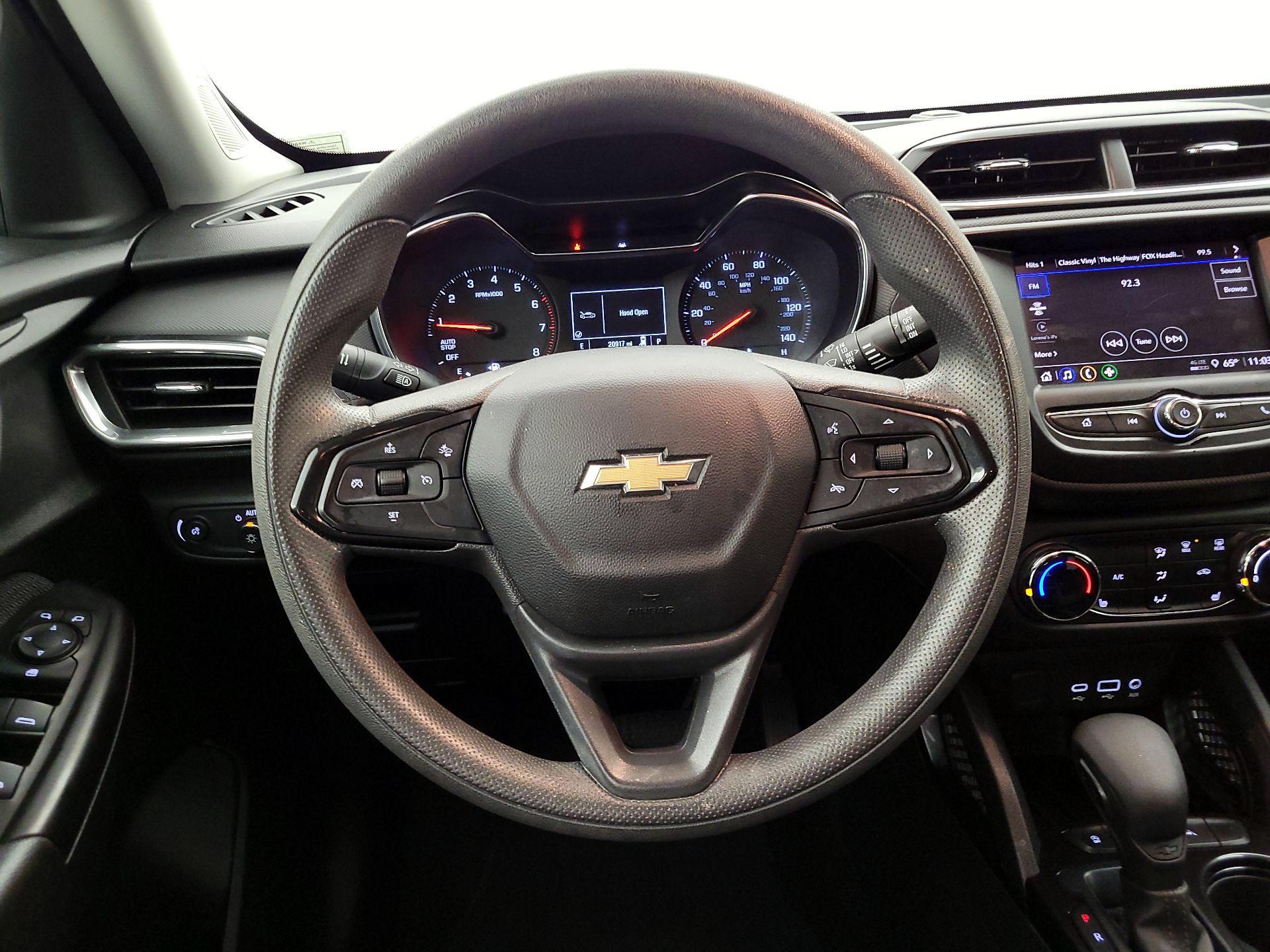Thumbnail: 2023 Chevrolet TrailBlazer - 10