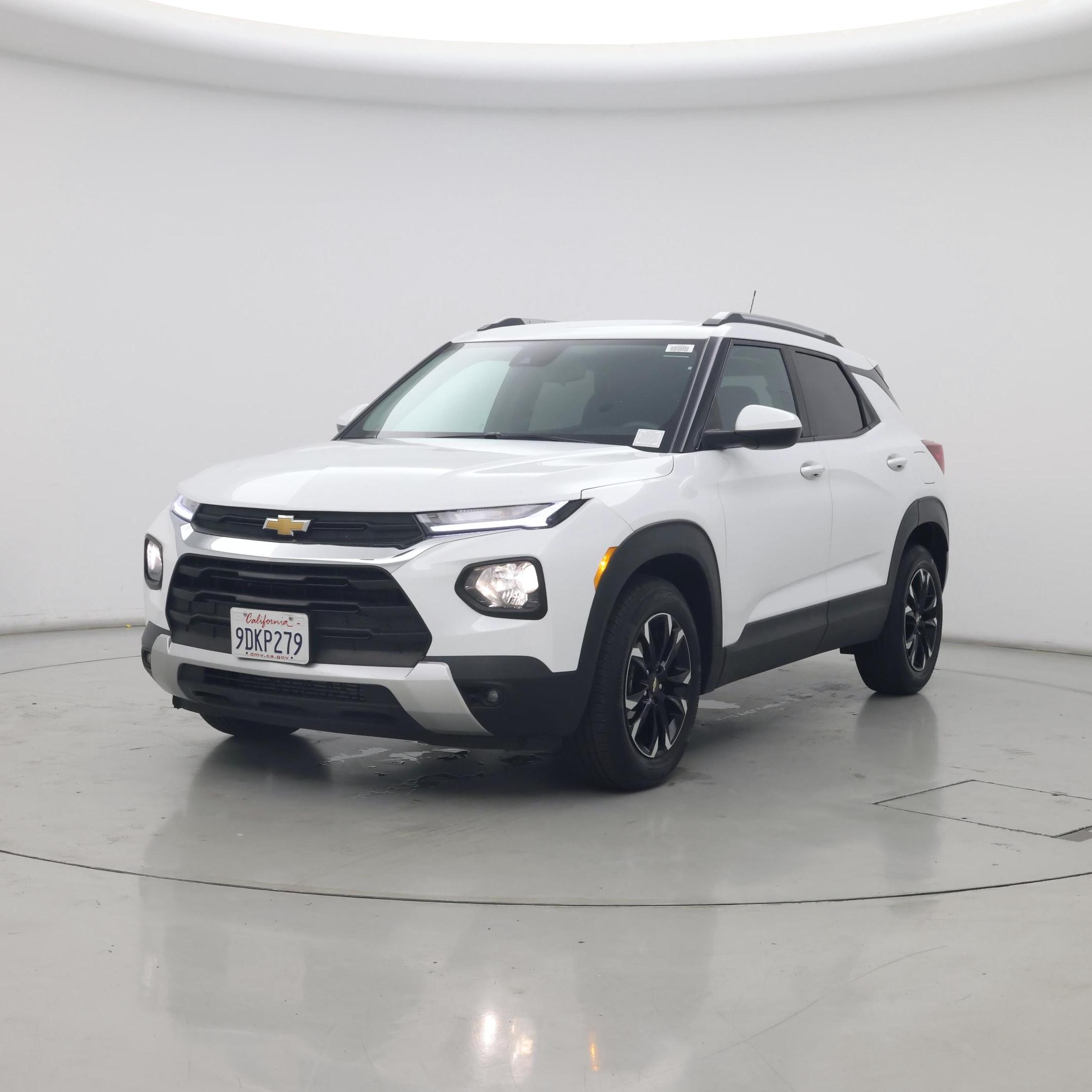 Thumbnail: 2023 Chevrolet TrailBlazer - 4