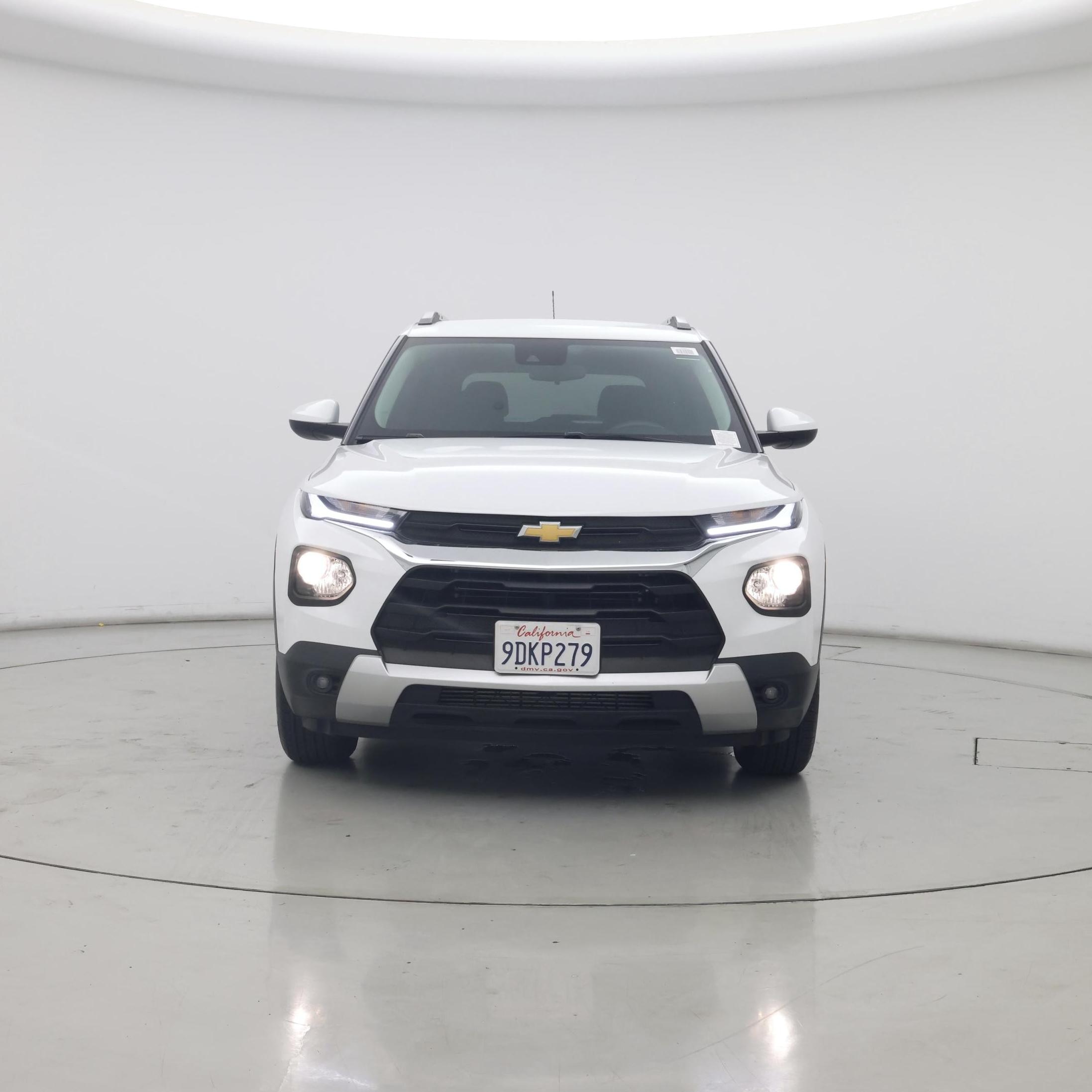 Thumbnail: 2023 Chevrolet TrailBlazer - 5