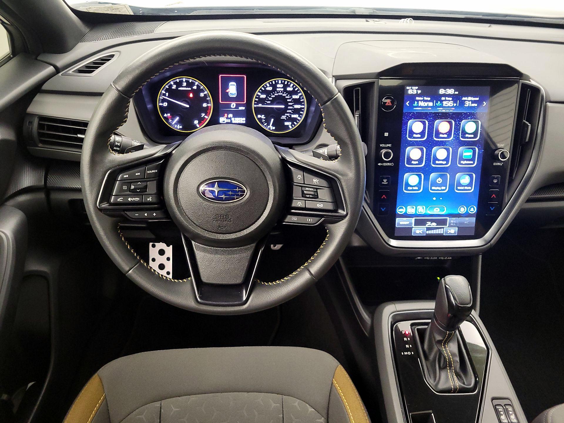 Thumbnail: 2024 Subaru Crosstrek - 10