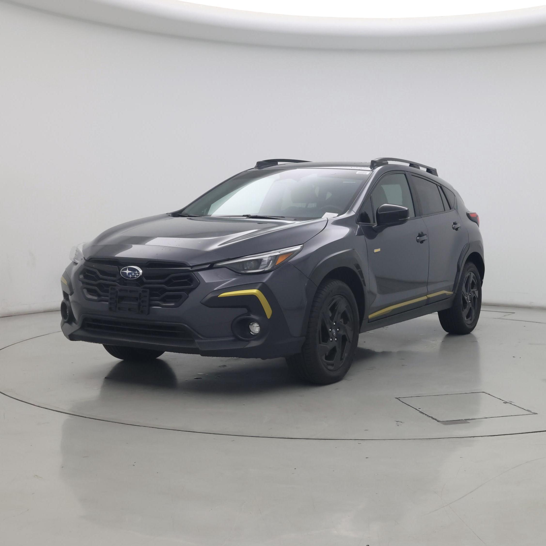 Thumbnail: 2024 Subaru Crosstrek - 4