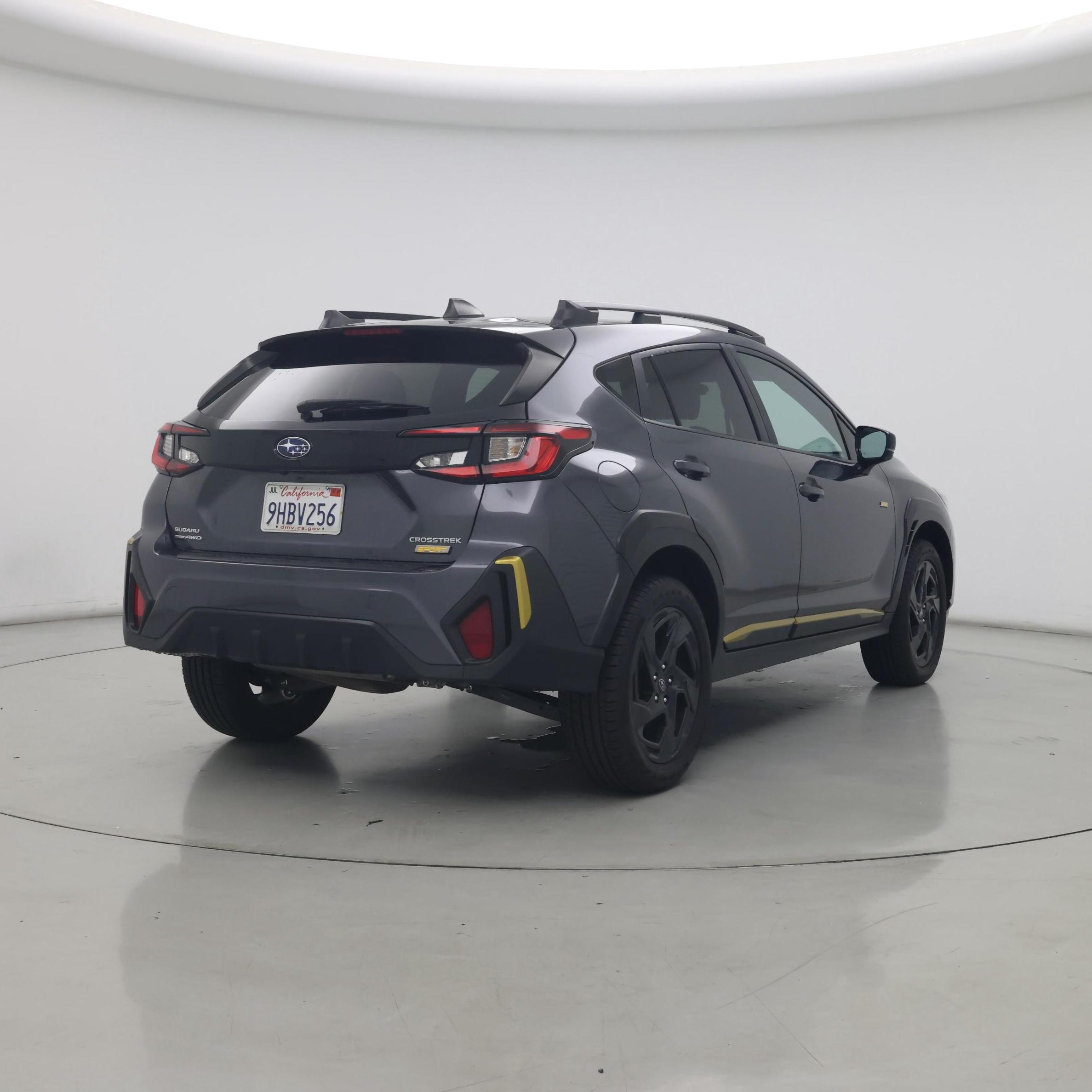 Thumbnail: 2024 Subaru Crosstrek - 8