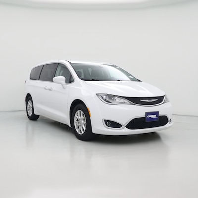 2020 Chrysler Pacifica Touring