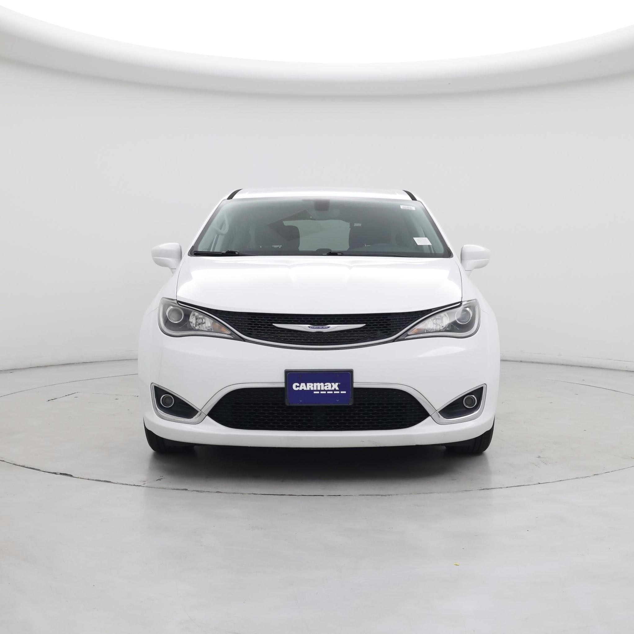 Thumbnail: 2020 Chrysler Pacifica - 5