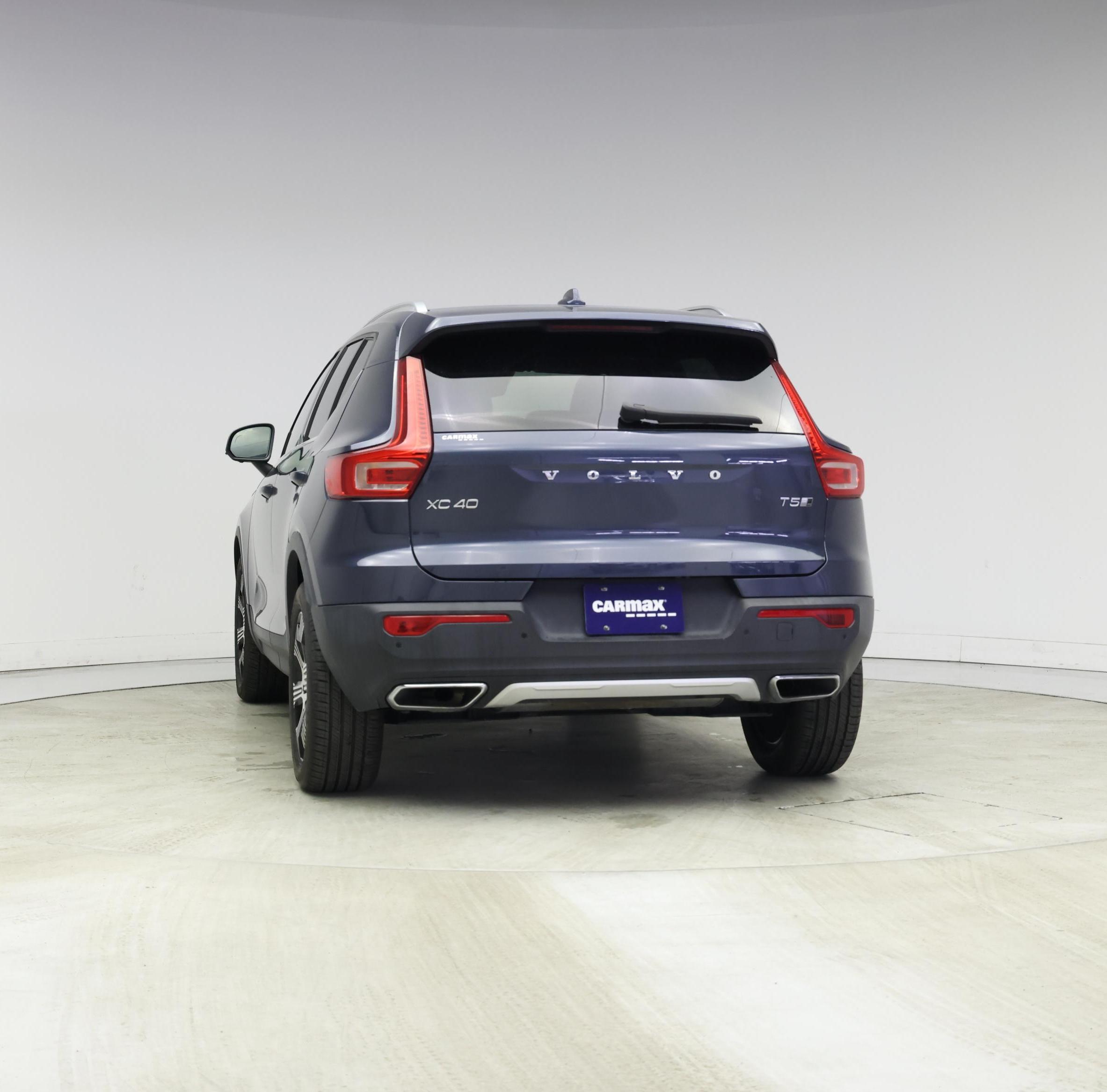 Thumbnail: 2020 Volvo XC40 - 6
