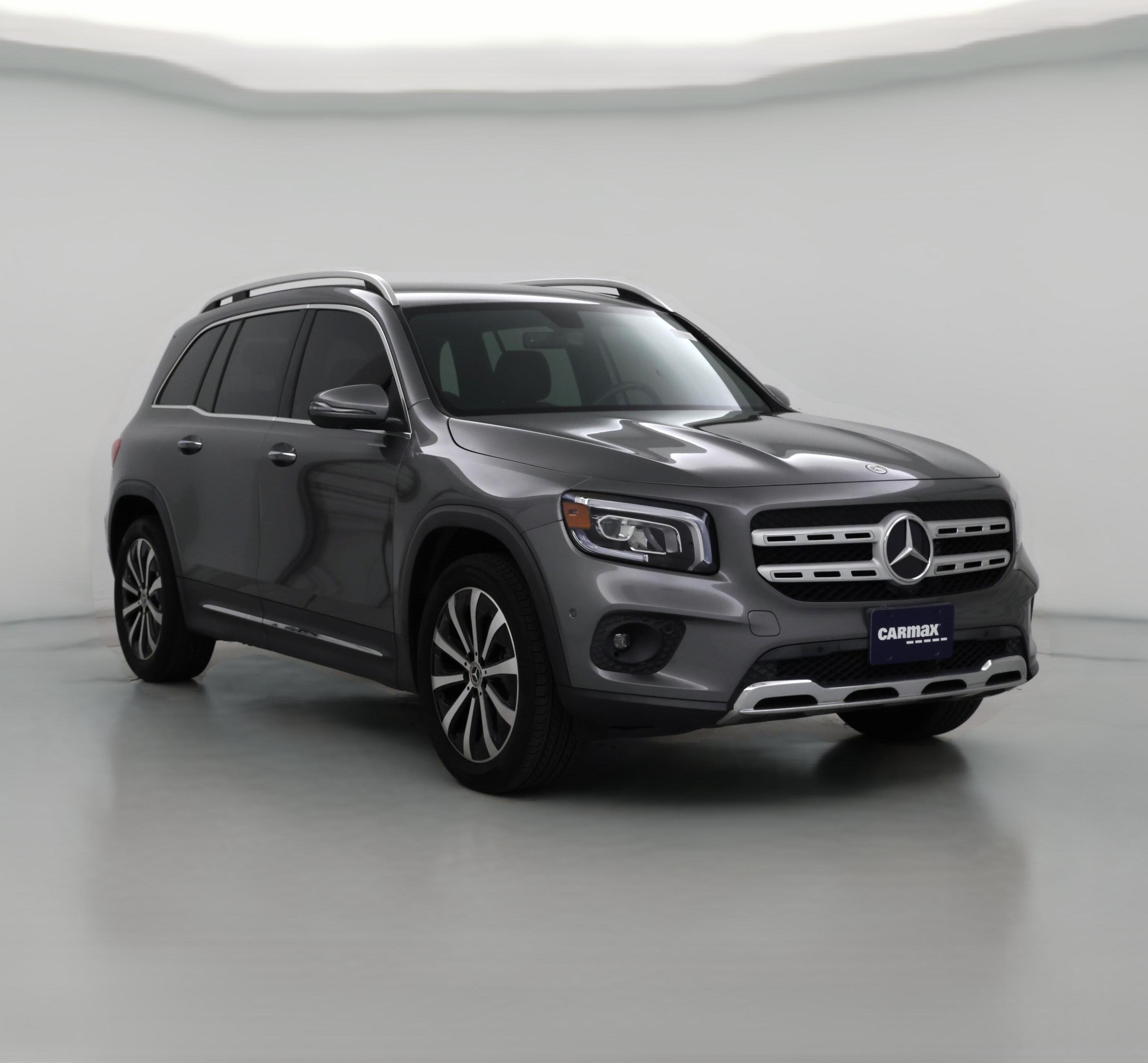 Thumbnail: 2021 Mercedes-Benz GLB - 1