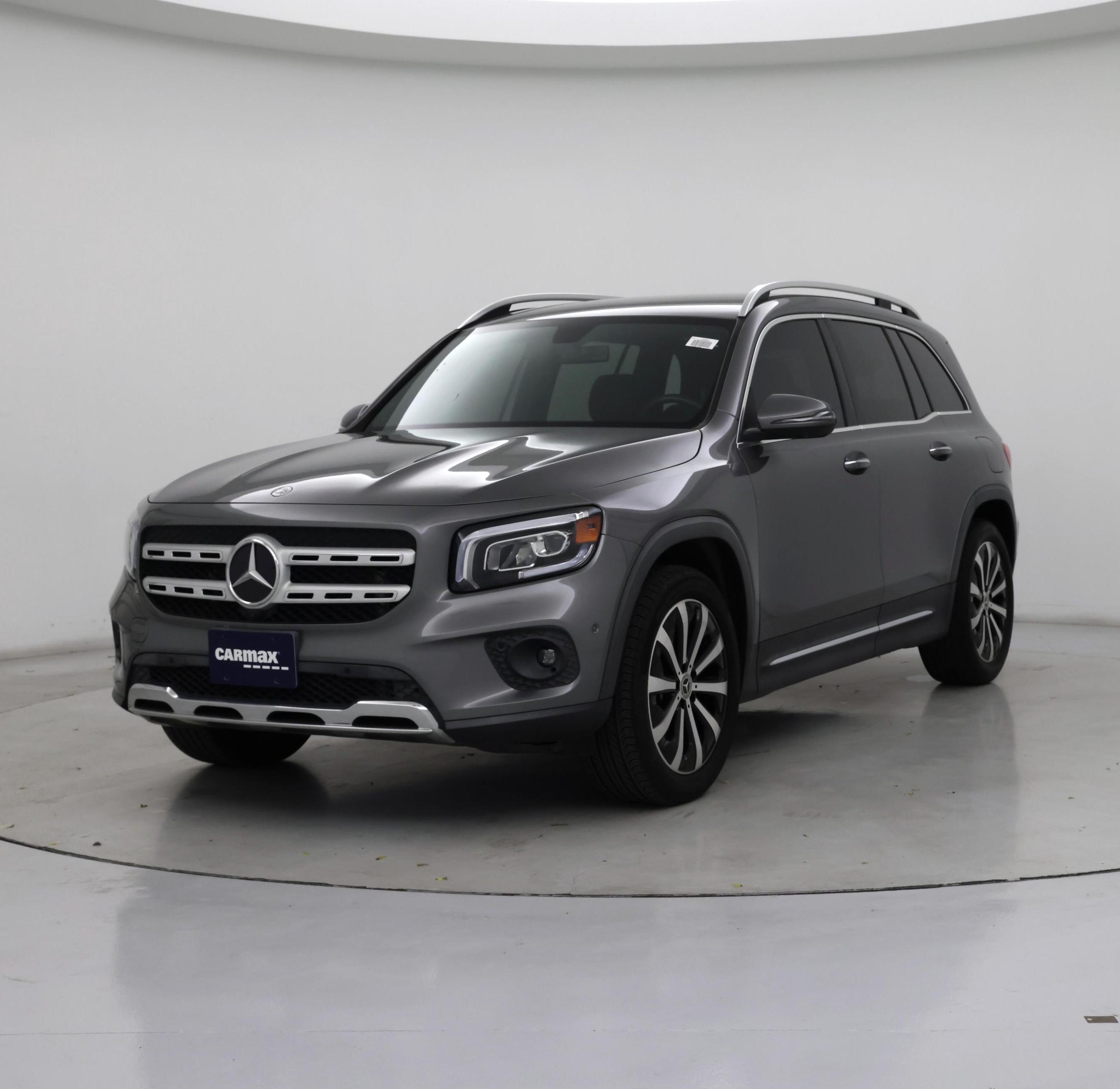 Thumbnail: 2021 Mercedes-Benz GLB - 4