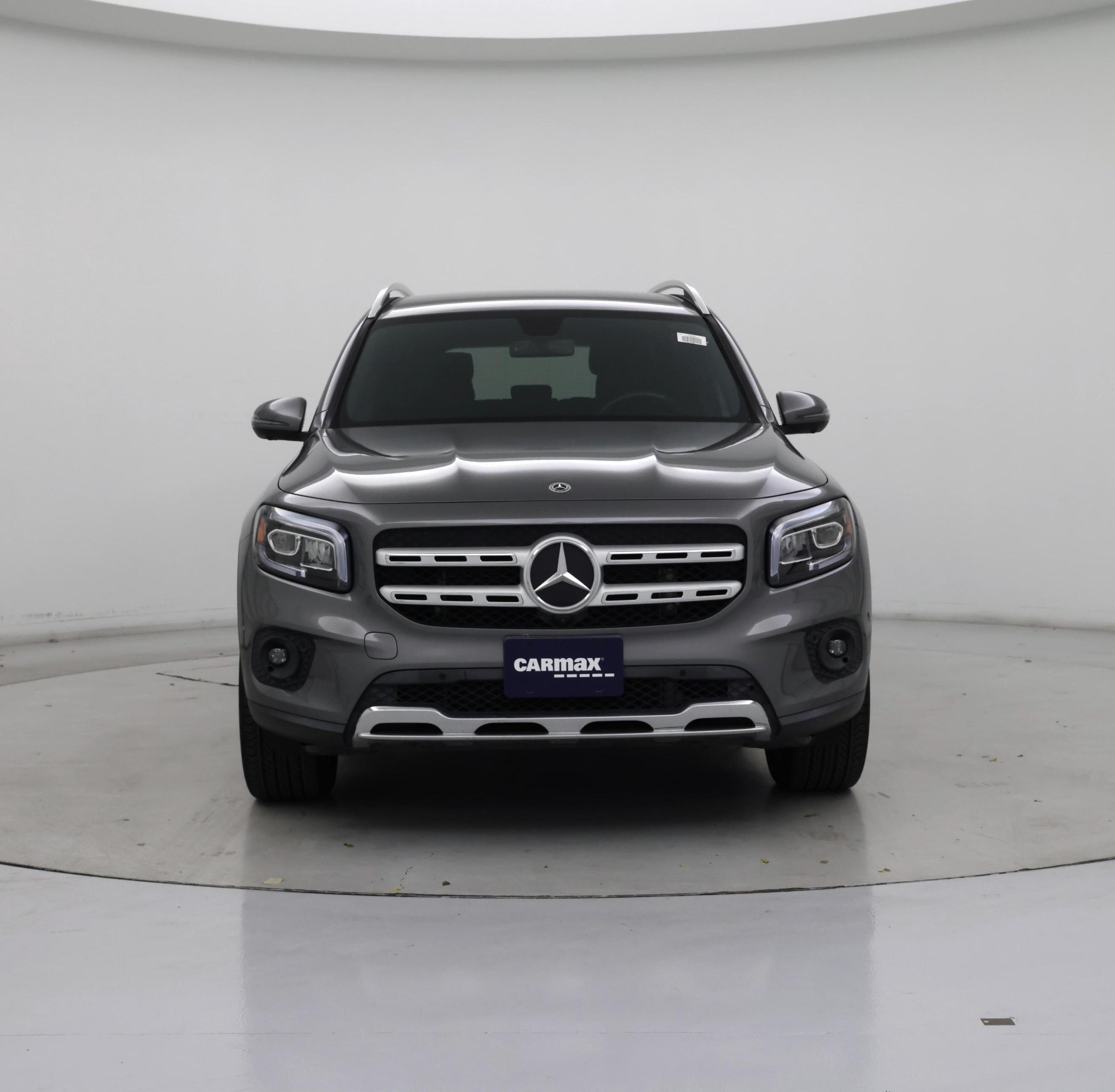 Thumbnail: 2021 Mercedes-Benz GLB - 5