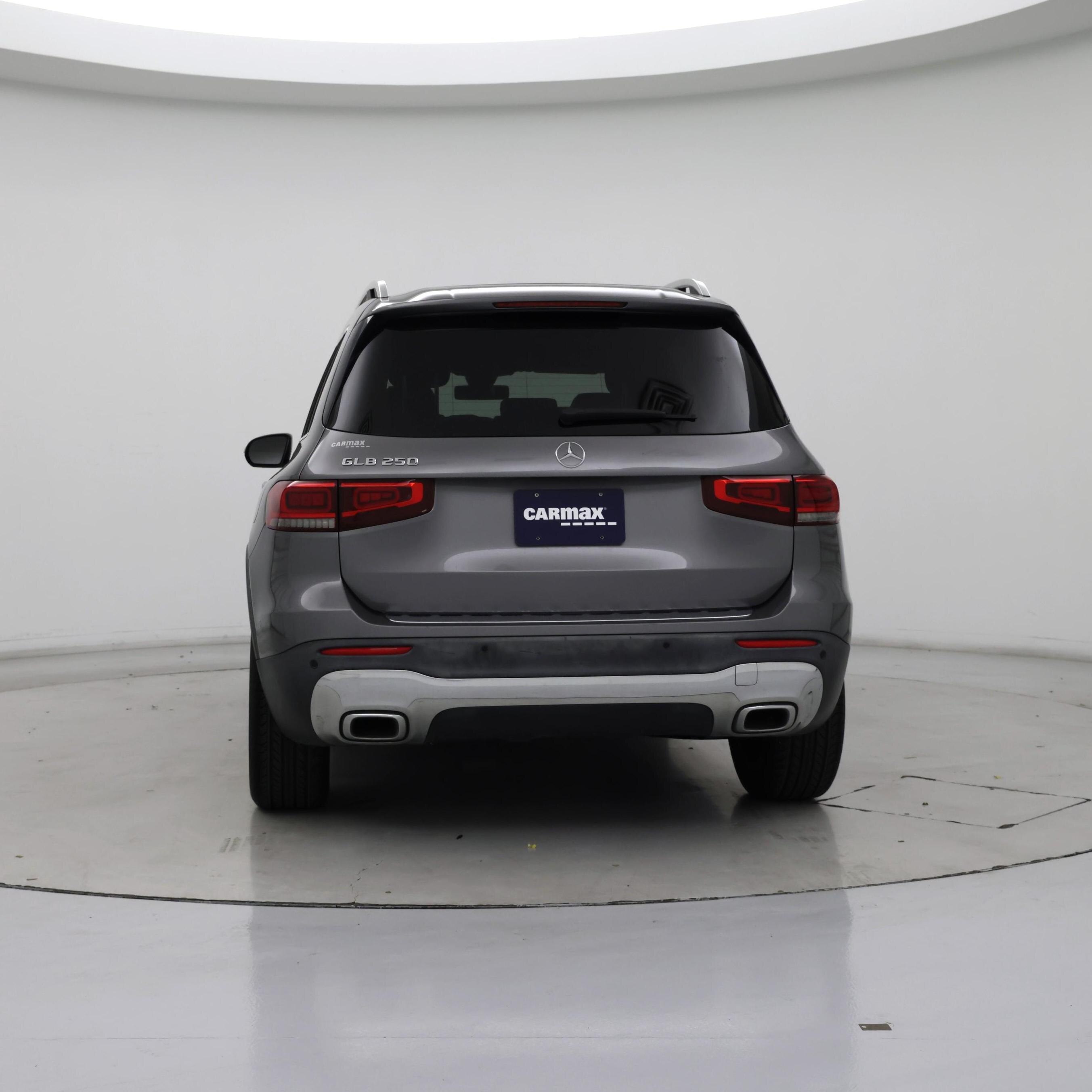 Thumbnail: 2021 Mercedes-Benz GLB - 6