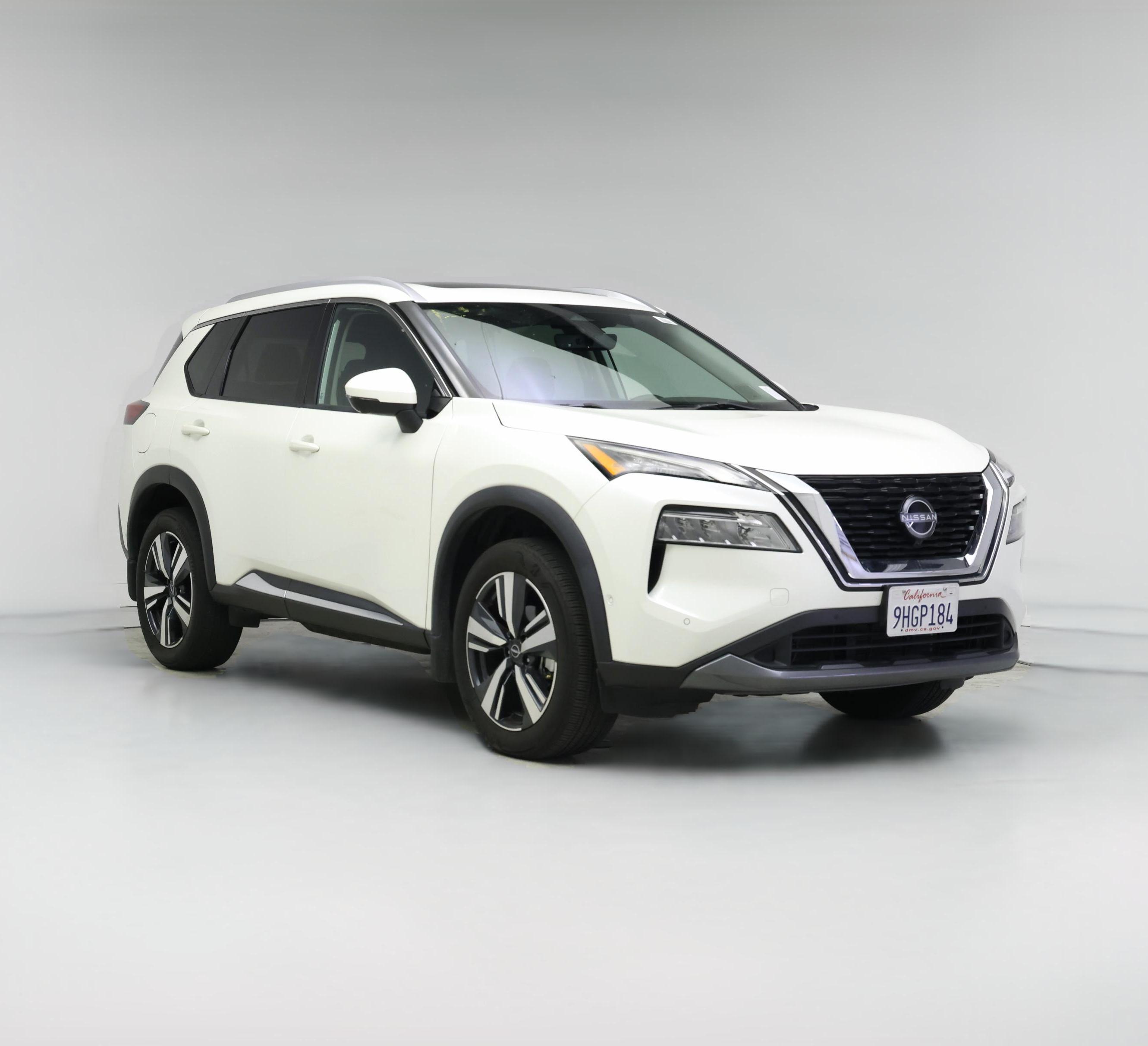 Thumbnail: 2023 Nissan Rogue - 1