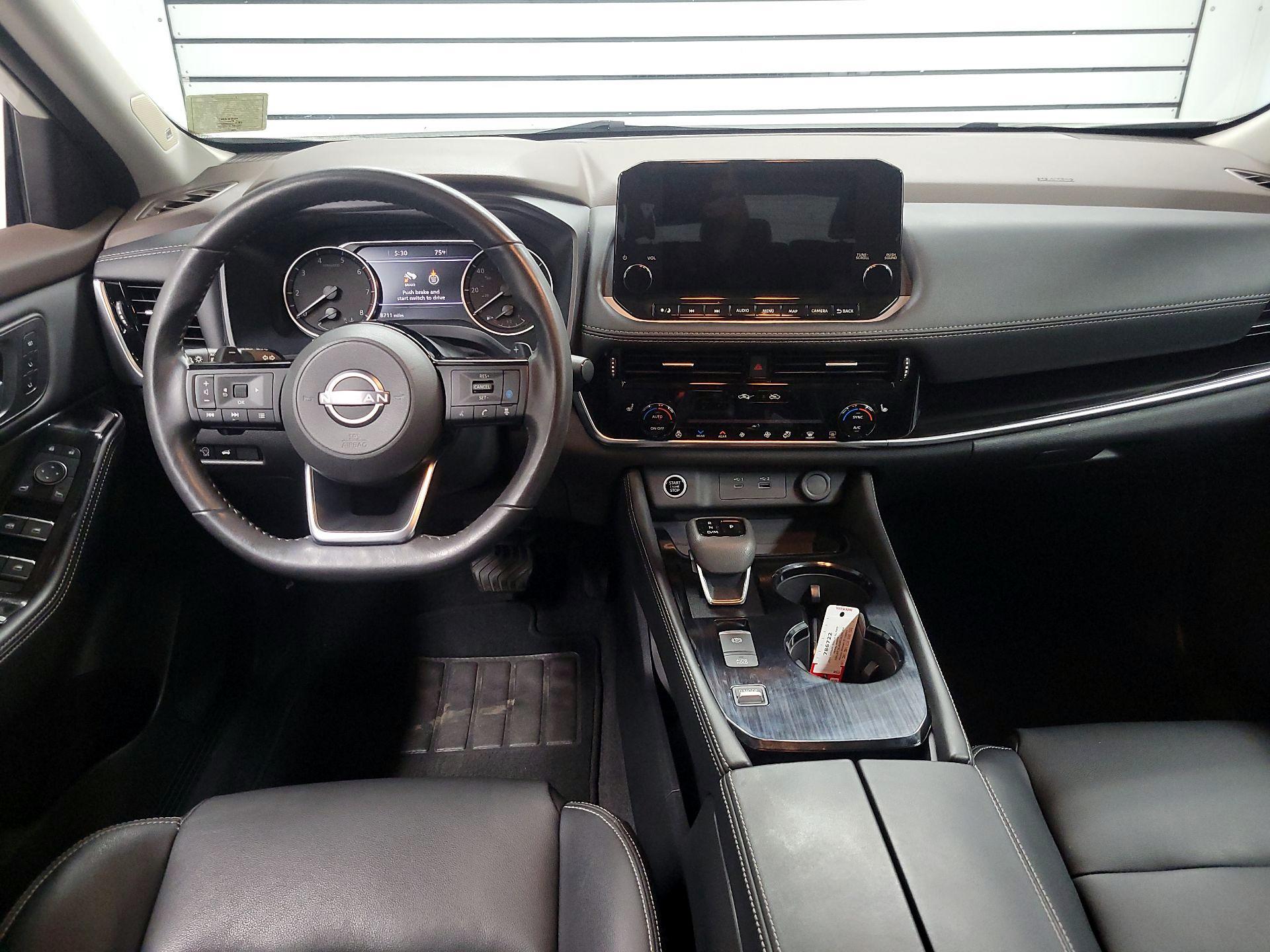 Thumbnail: 2023 Nissan Rogue - 9
