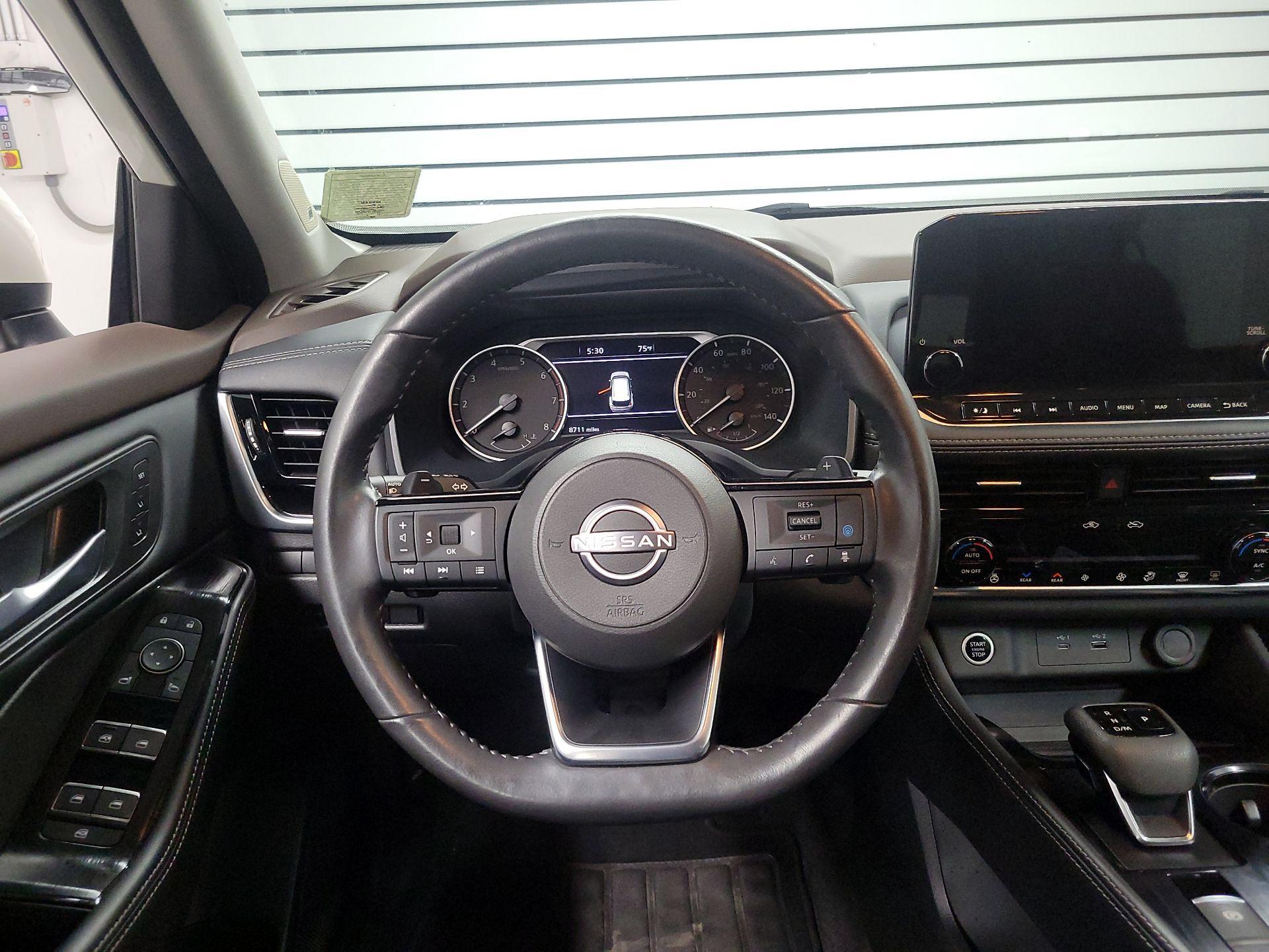 Thumbnail: 2023 Nissan Rogue - 10