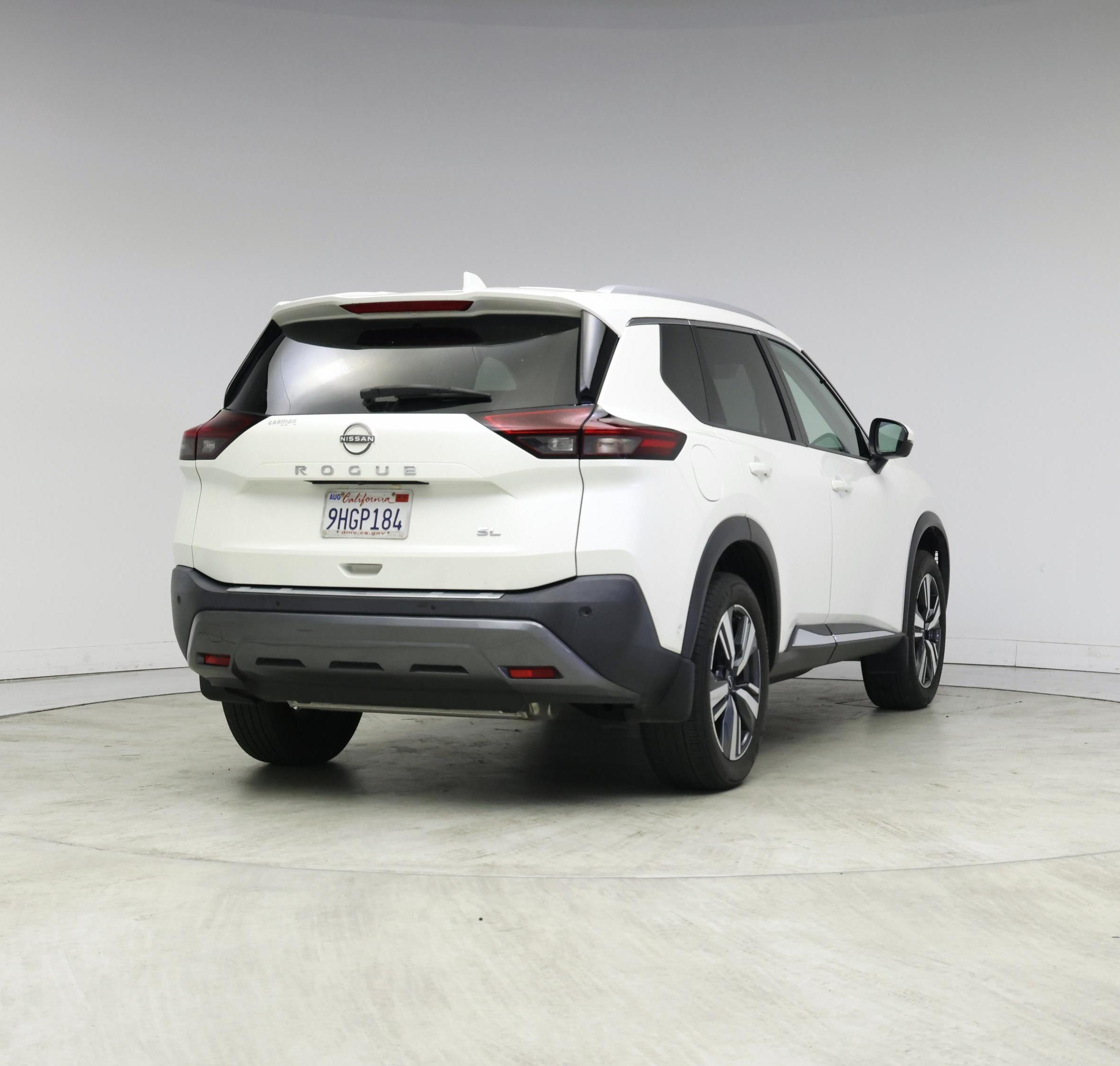 Thumbnail: 2023 Nissan Rogue - 8