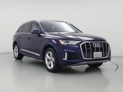 2022 Audi Q7 Premium