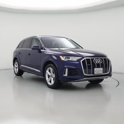 2022 Audi Q7 Premium