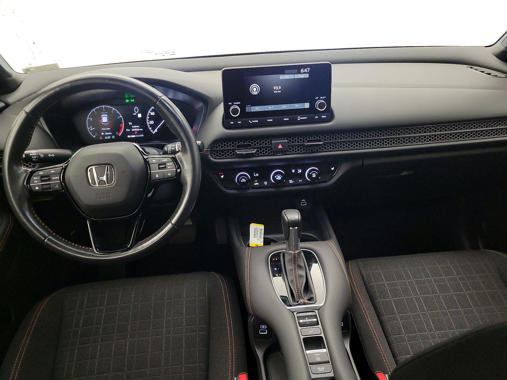 Thumbnail: 2023 Honda HR-V - 9