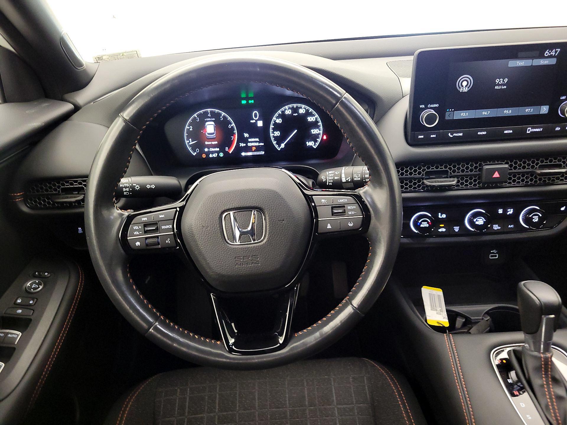 Thumbnail: 2023 Honda HR-V - 10