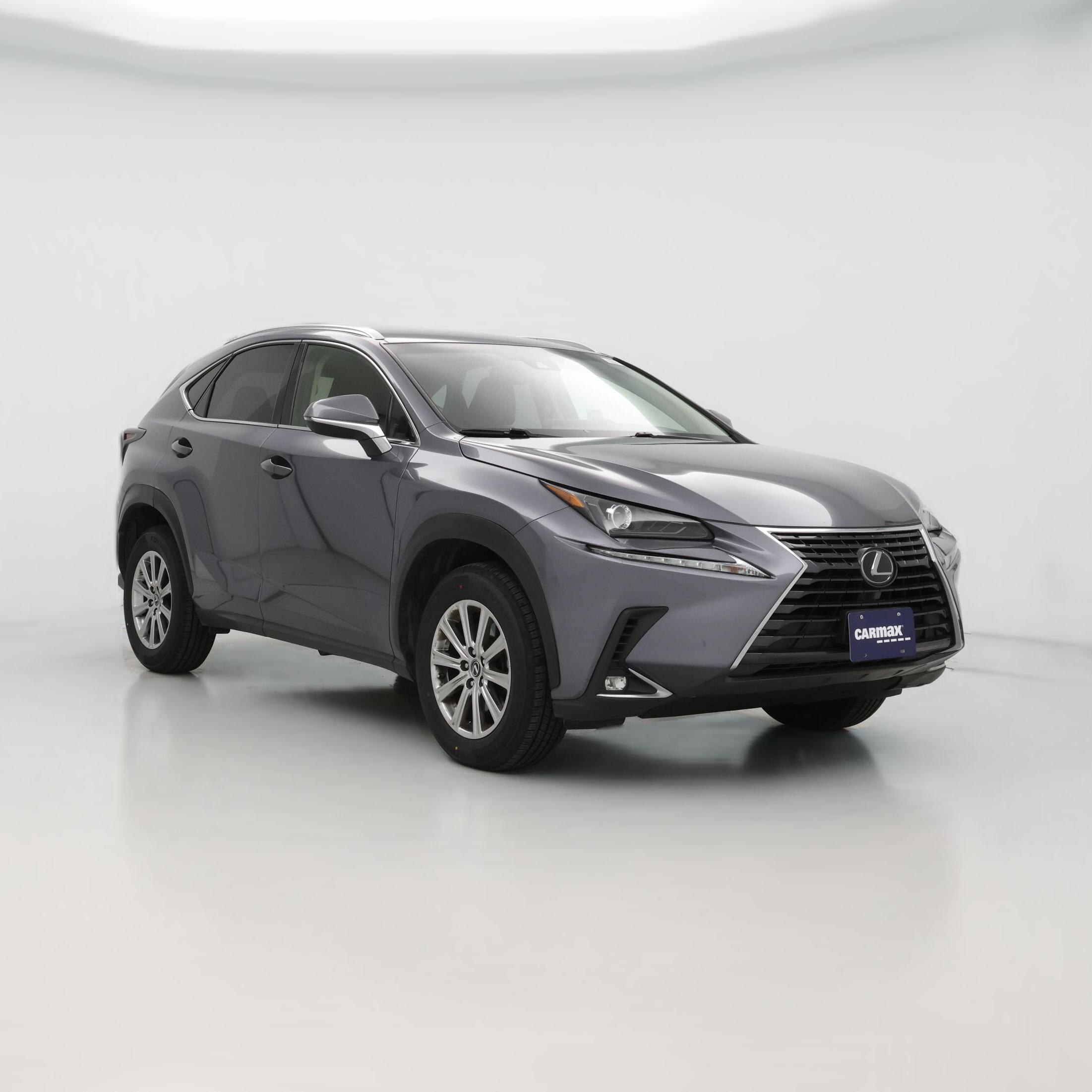 Thumbnail: 2020 Lexus NX - 1