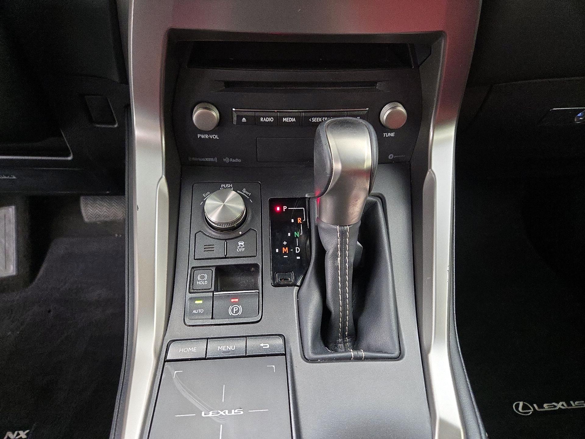 Thumbnail: 2020 Lexus NX - 17