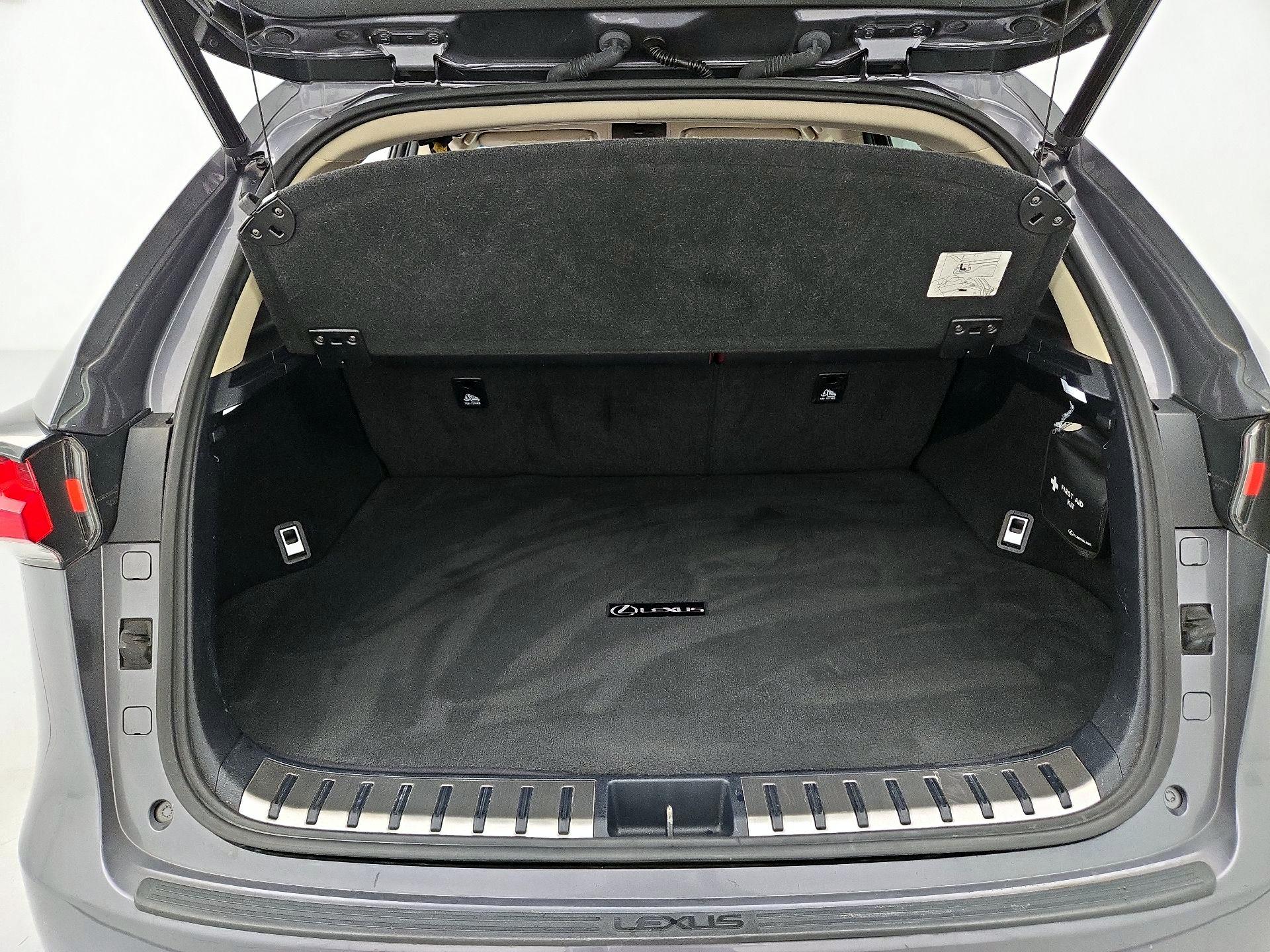 Thumbnail: 2020 Lexus NX - 20