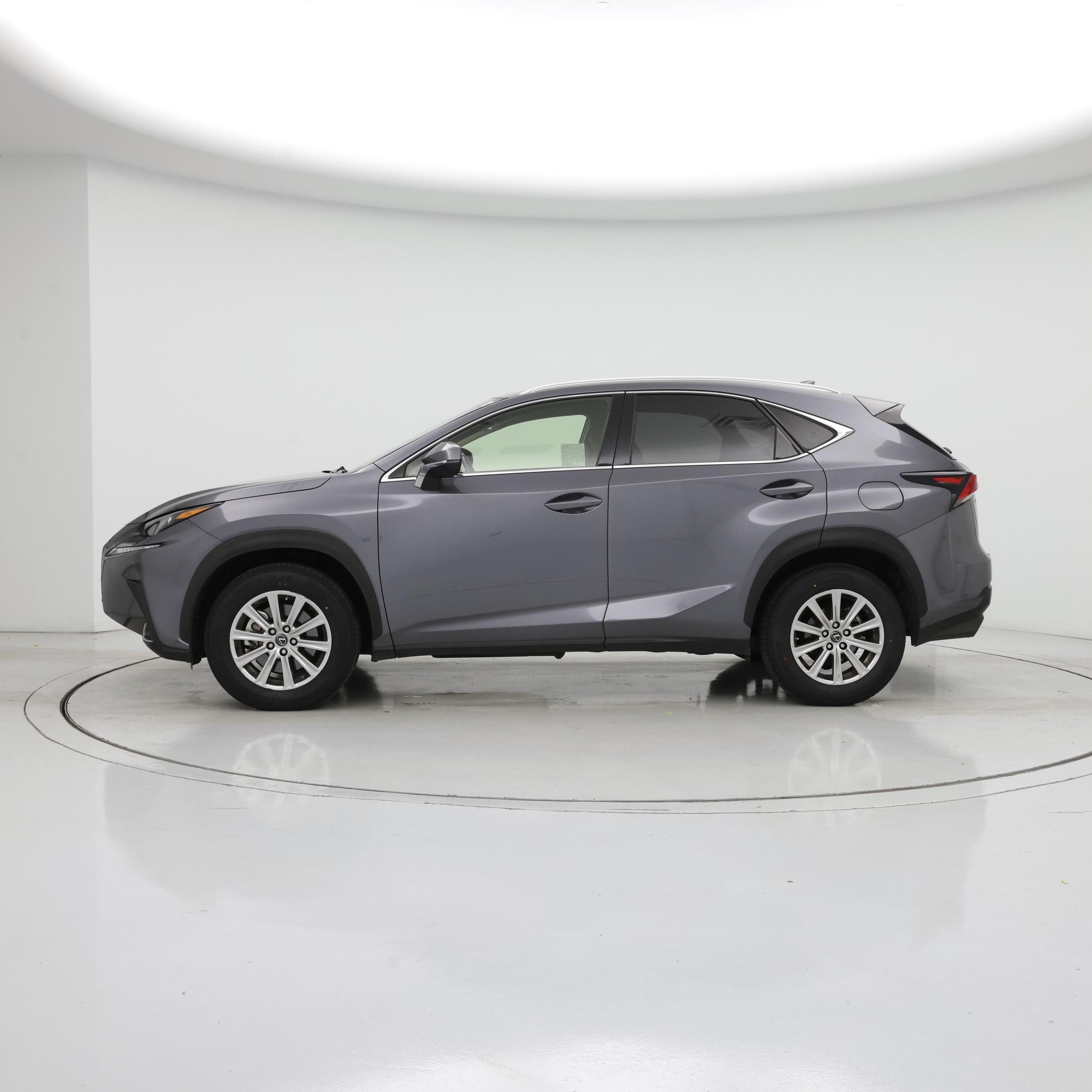 Thumbnail: 2020 Lexus NX - 3
