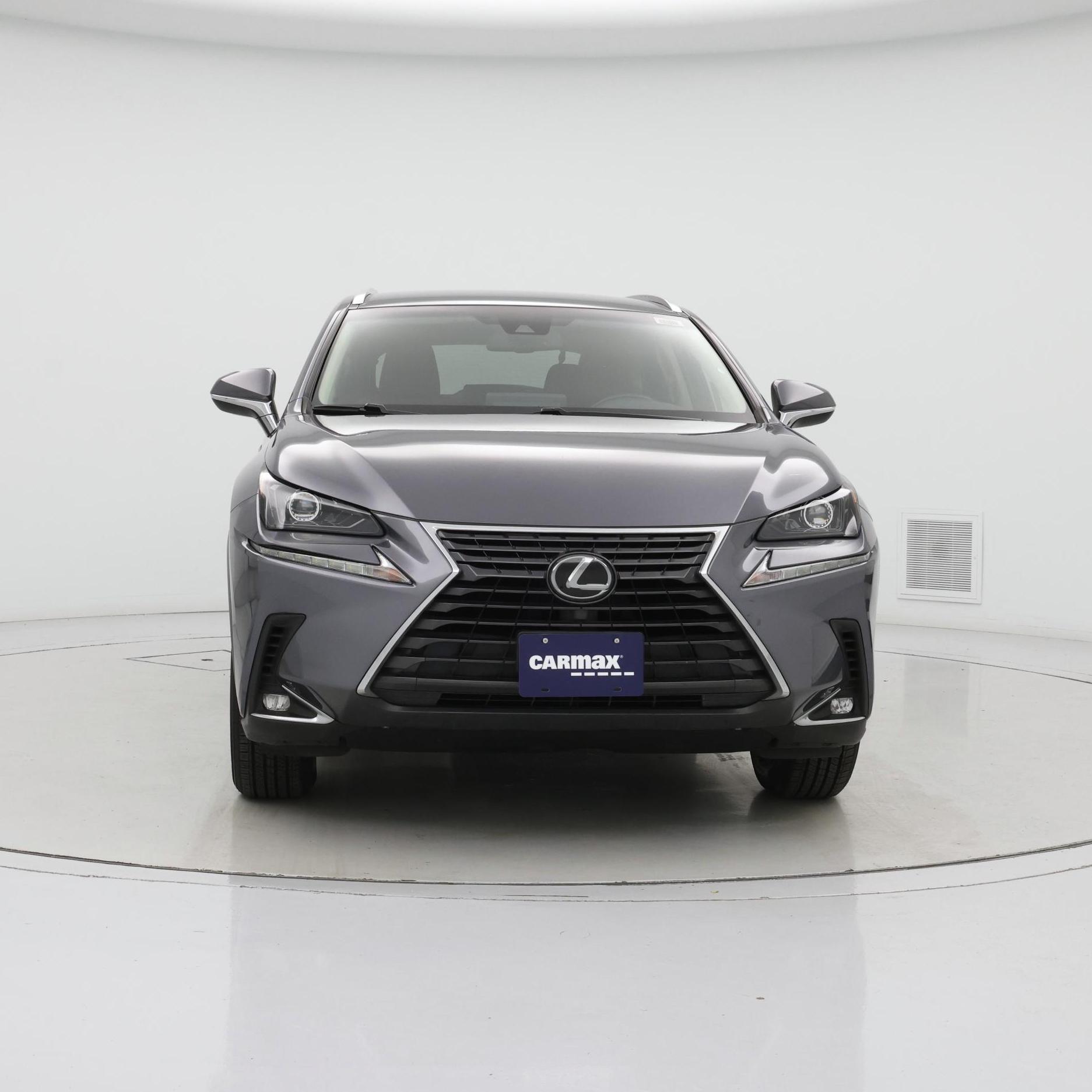 Thumbnail: 2020 Lexus NX - 5