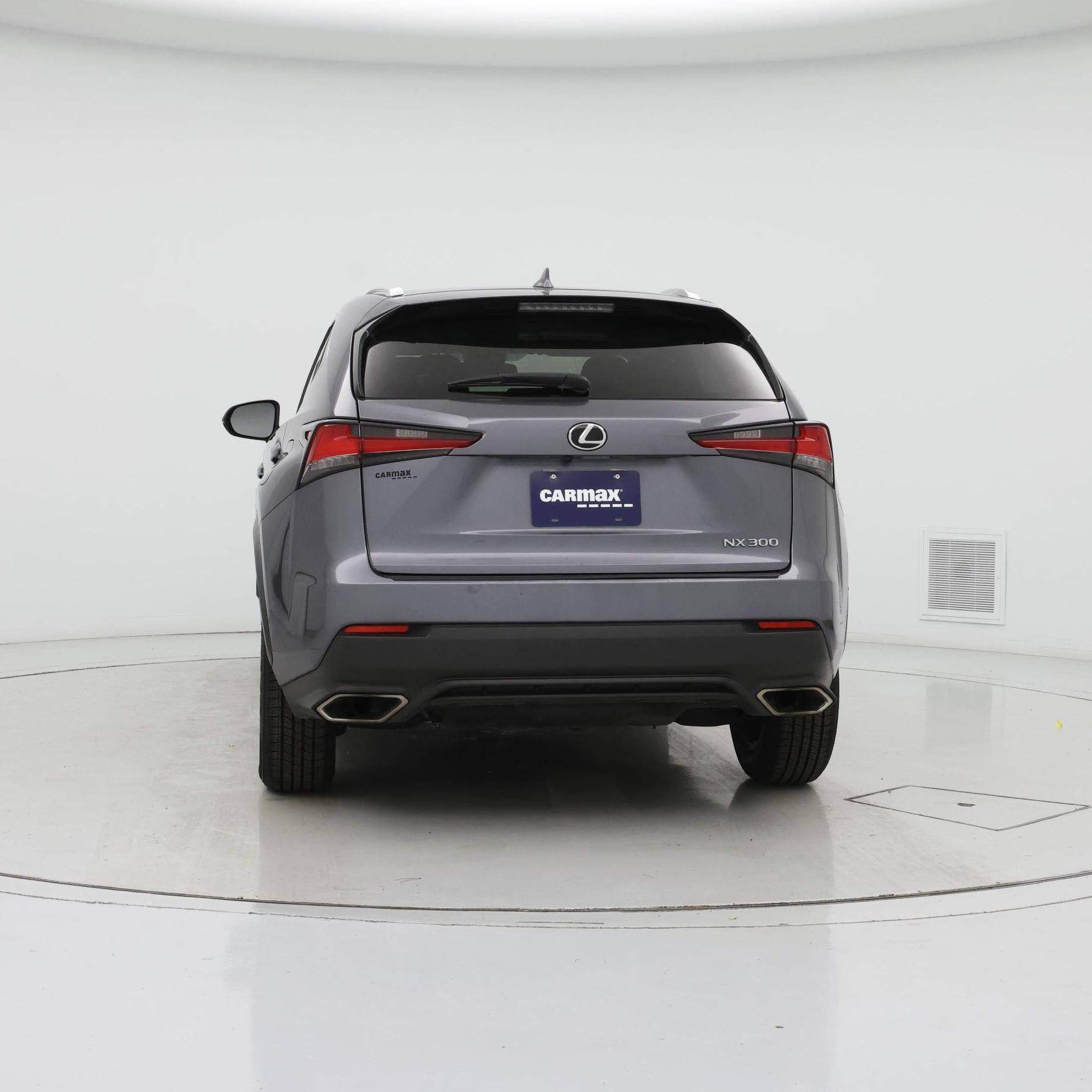 Thumbnail: 2020 Lexus NX - 6