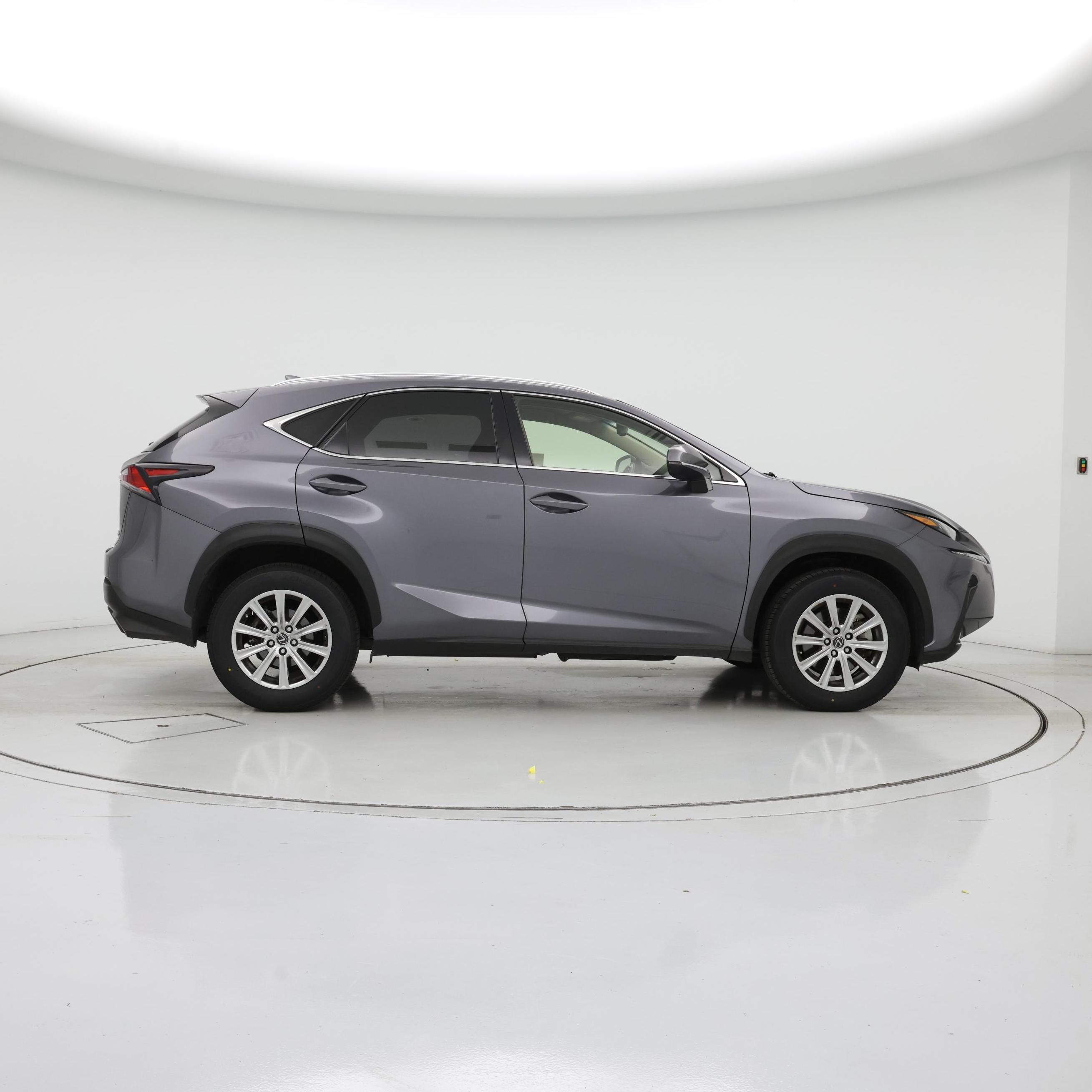 Thumbnail: 2020 Lexus NX - 7