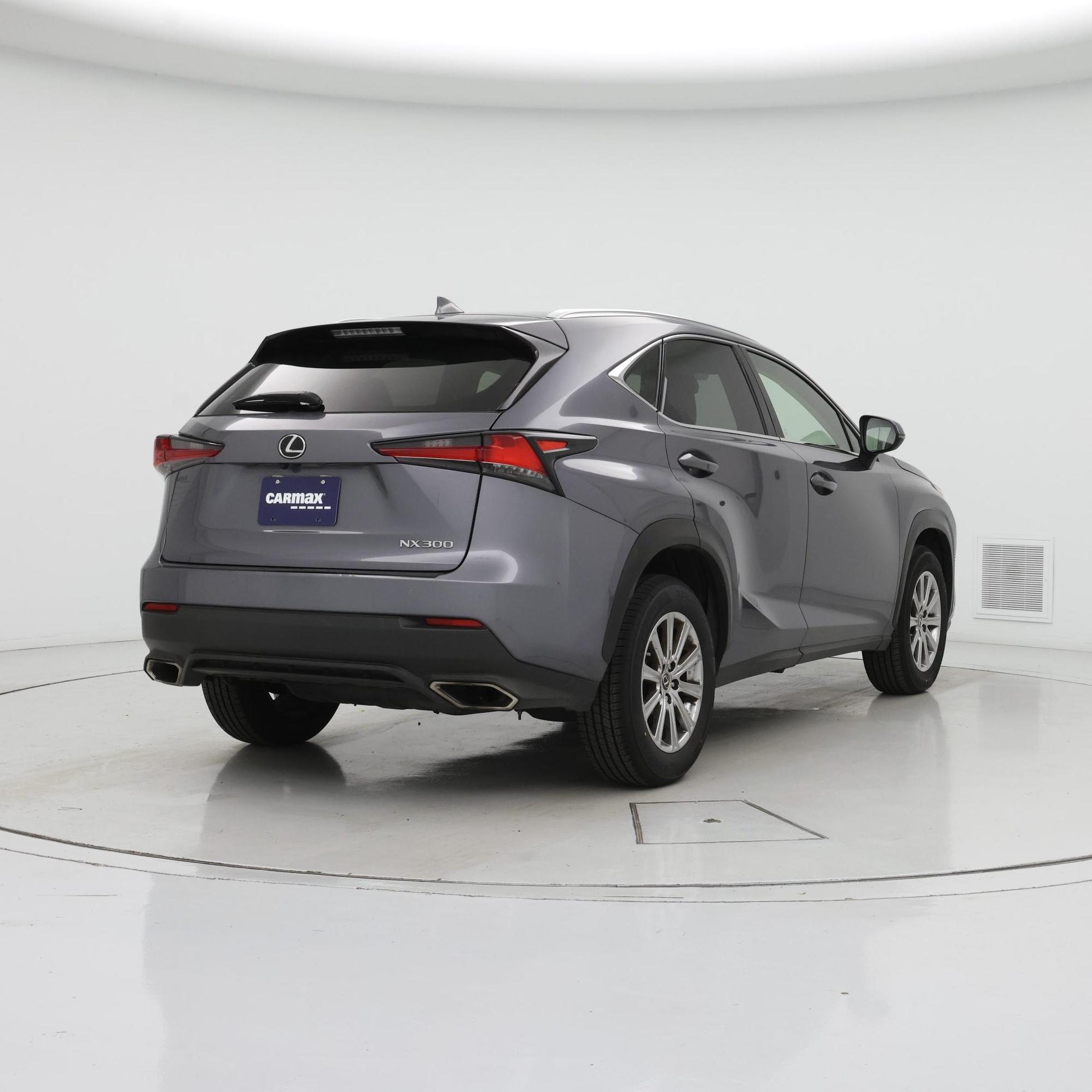 Thumbnail: 2020 Lexus NX - 8