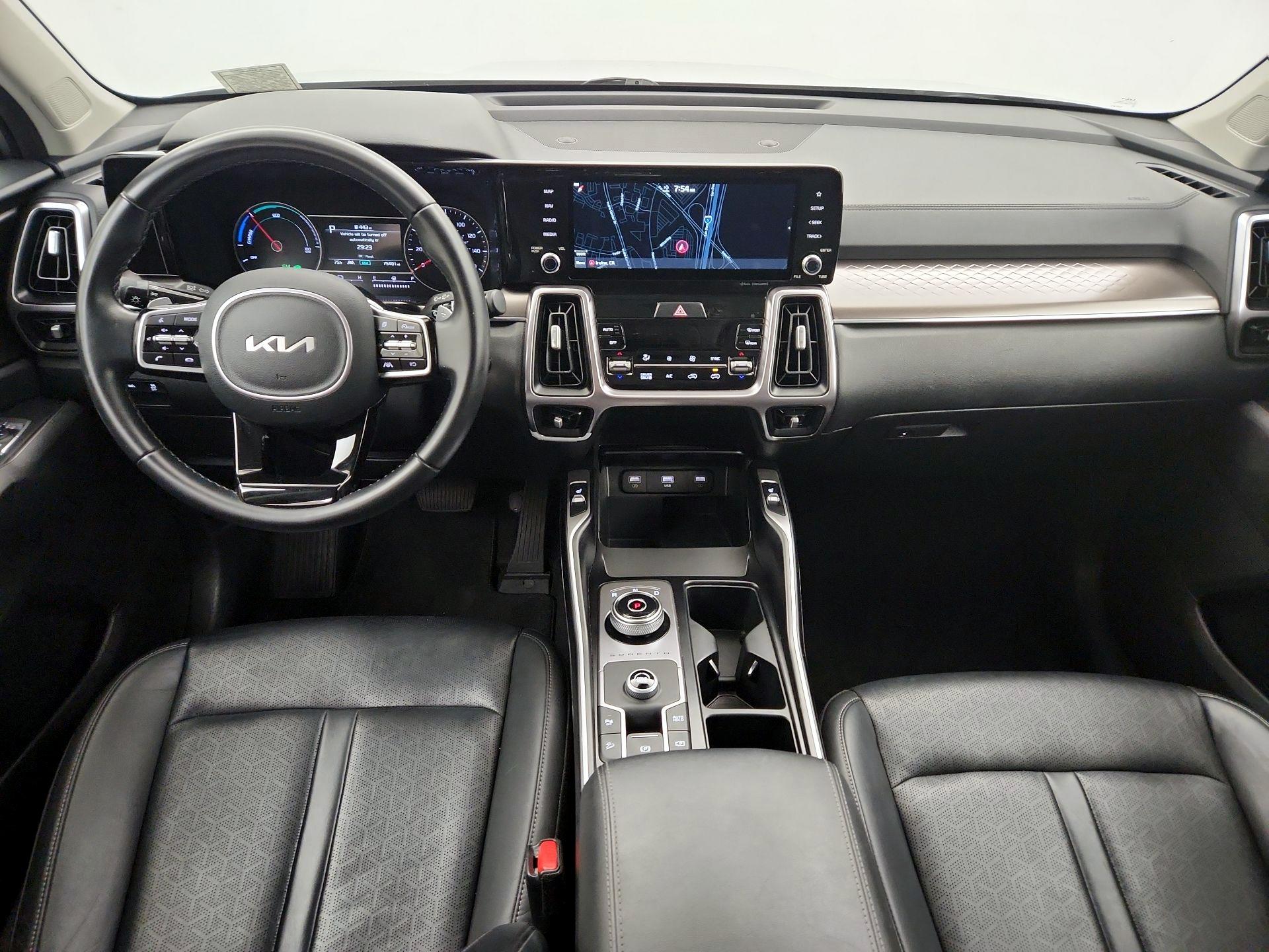 Thumbnail: 2022 Kia Sorento - 9