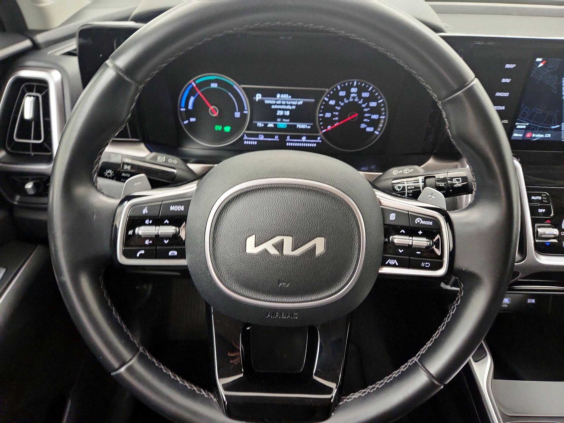 Thumbnail: 2022 Kia Sorento - 10