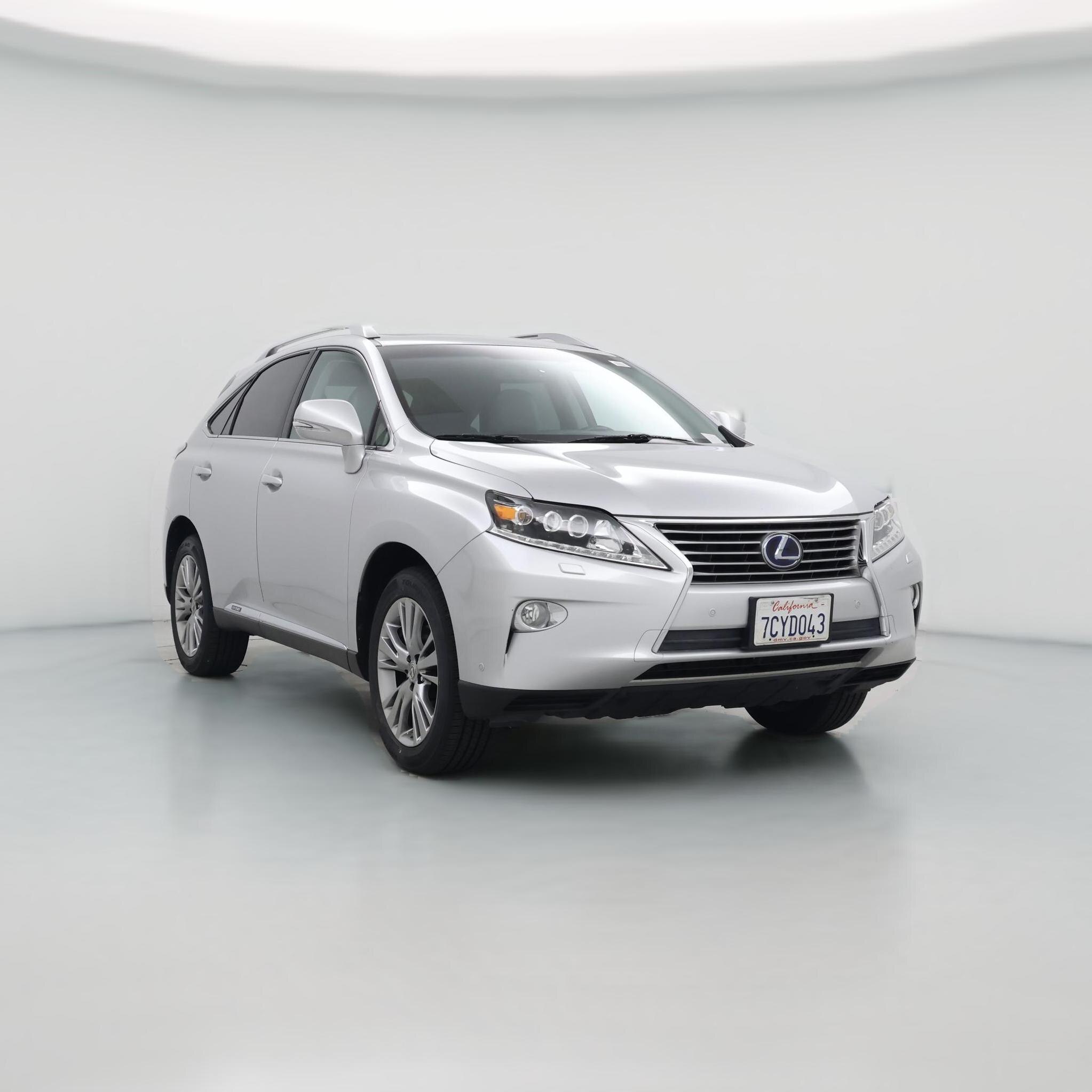 Thumbnail: 2014 Lexus RX - 1