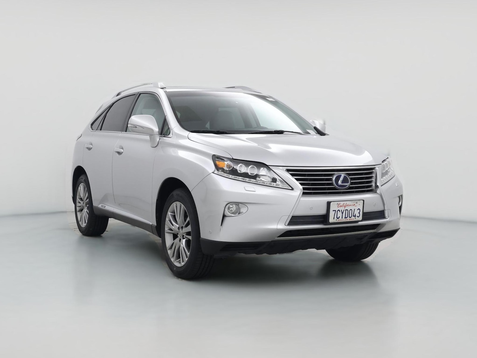 2014 Lexus RX