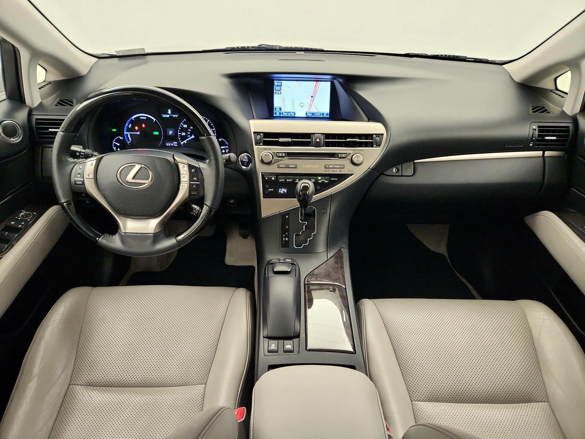 Thumbnail: 2014 Lexus RX - 9