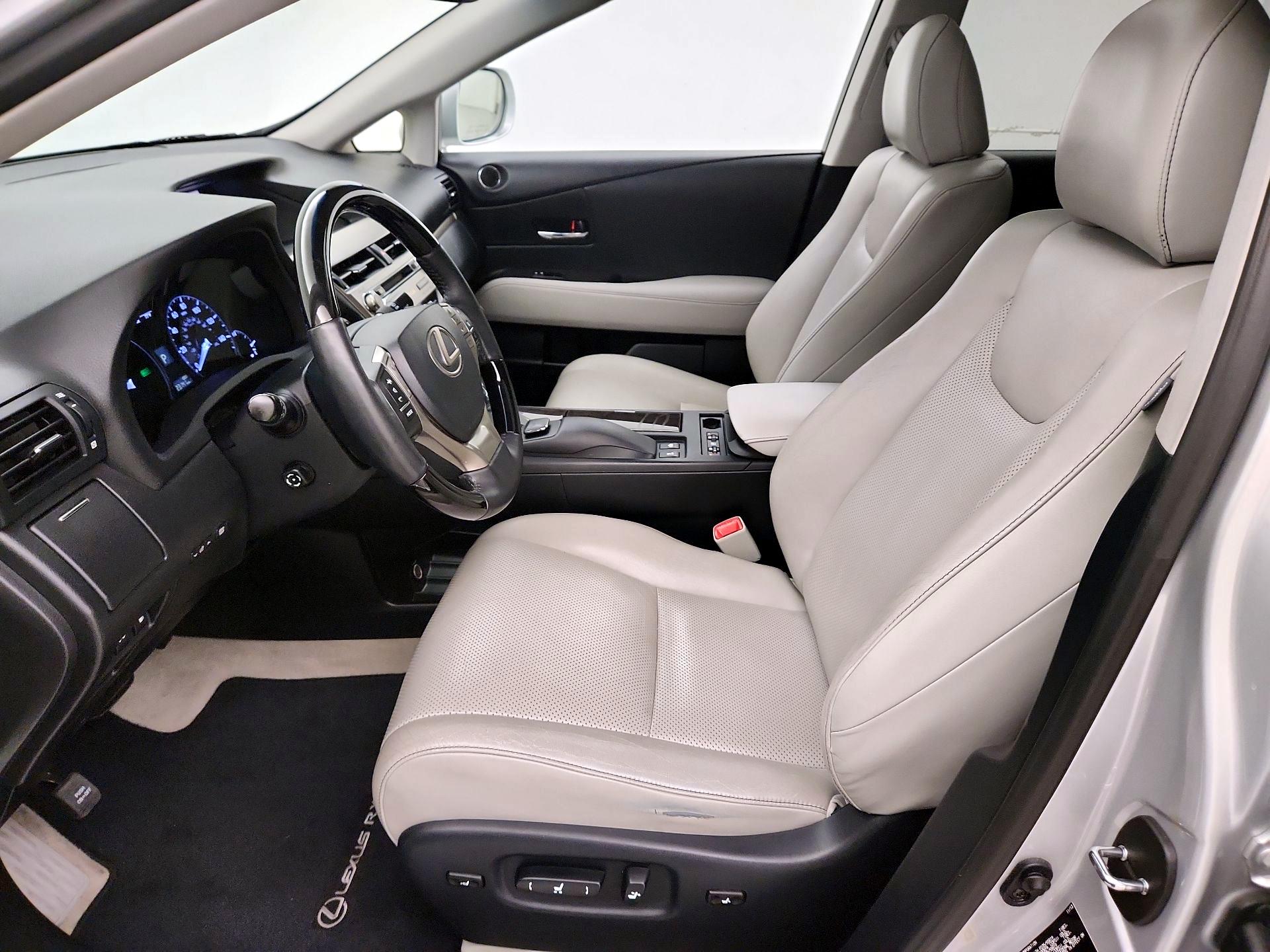 Thumbnail: 2014 Lexus RX - 11