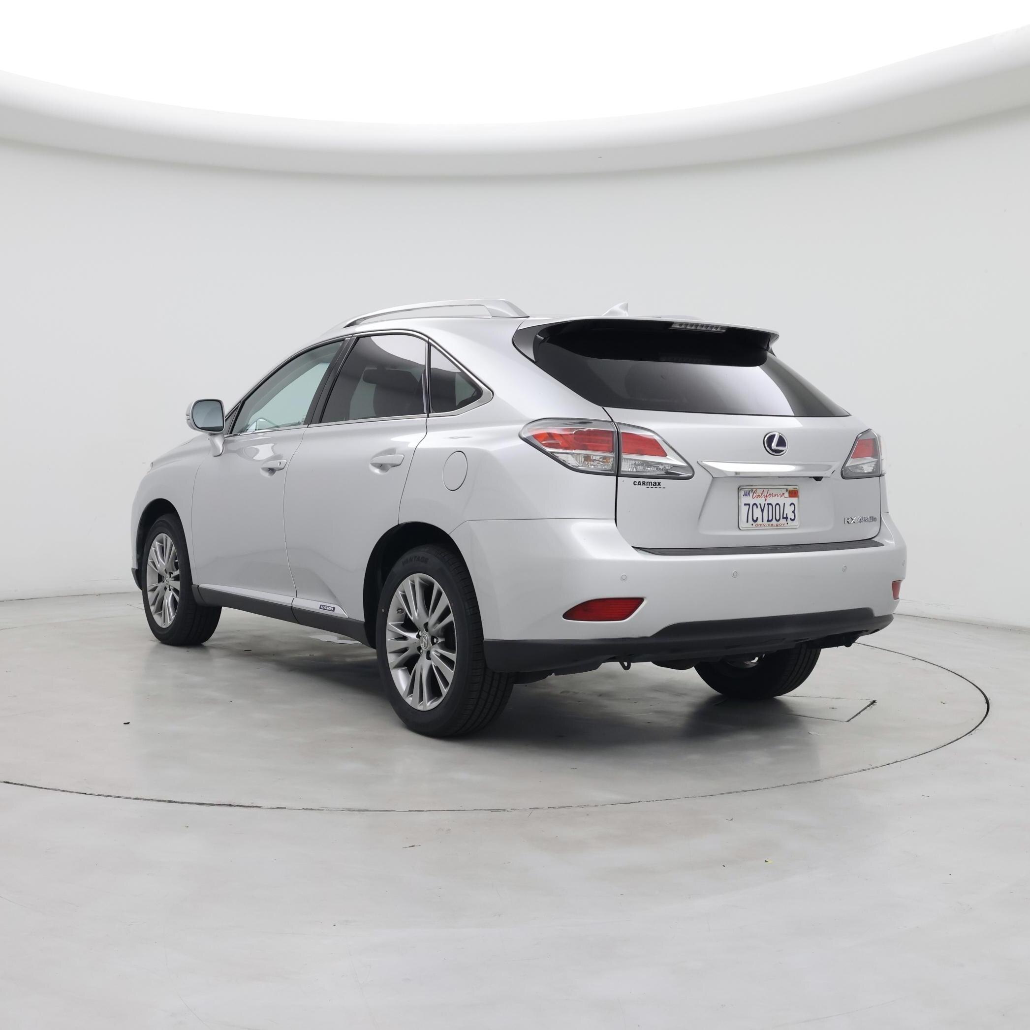 Thumbnail: 2014 Lexus RX - 2