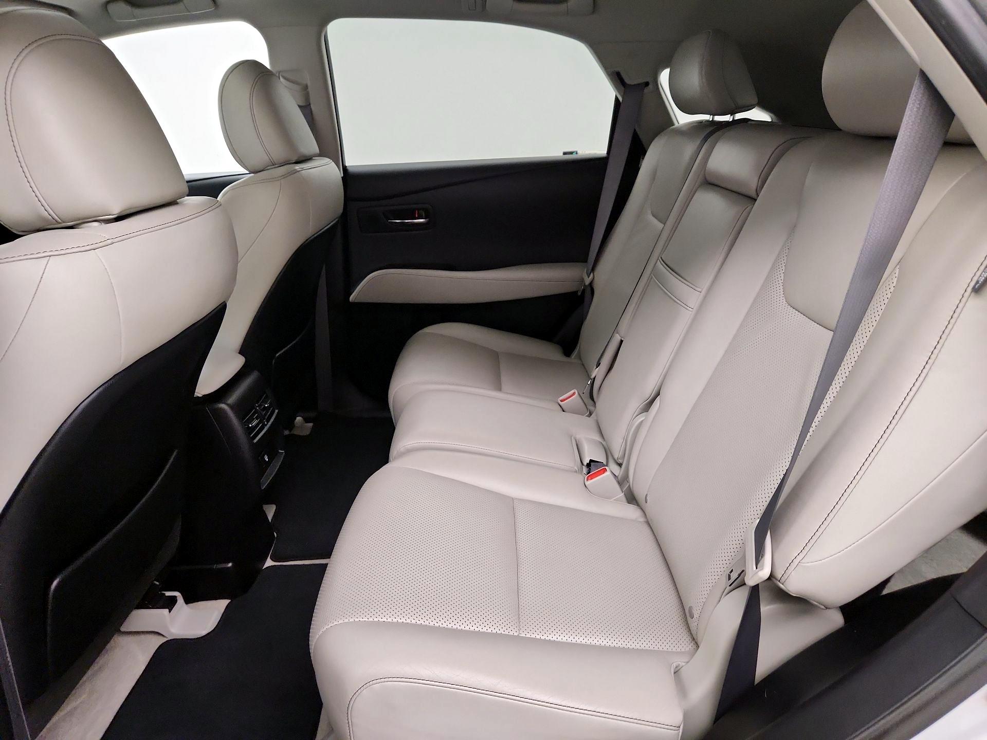 Thumbnail: 2014 Lexus RX - 20
