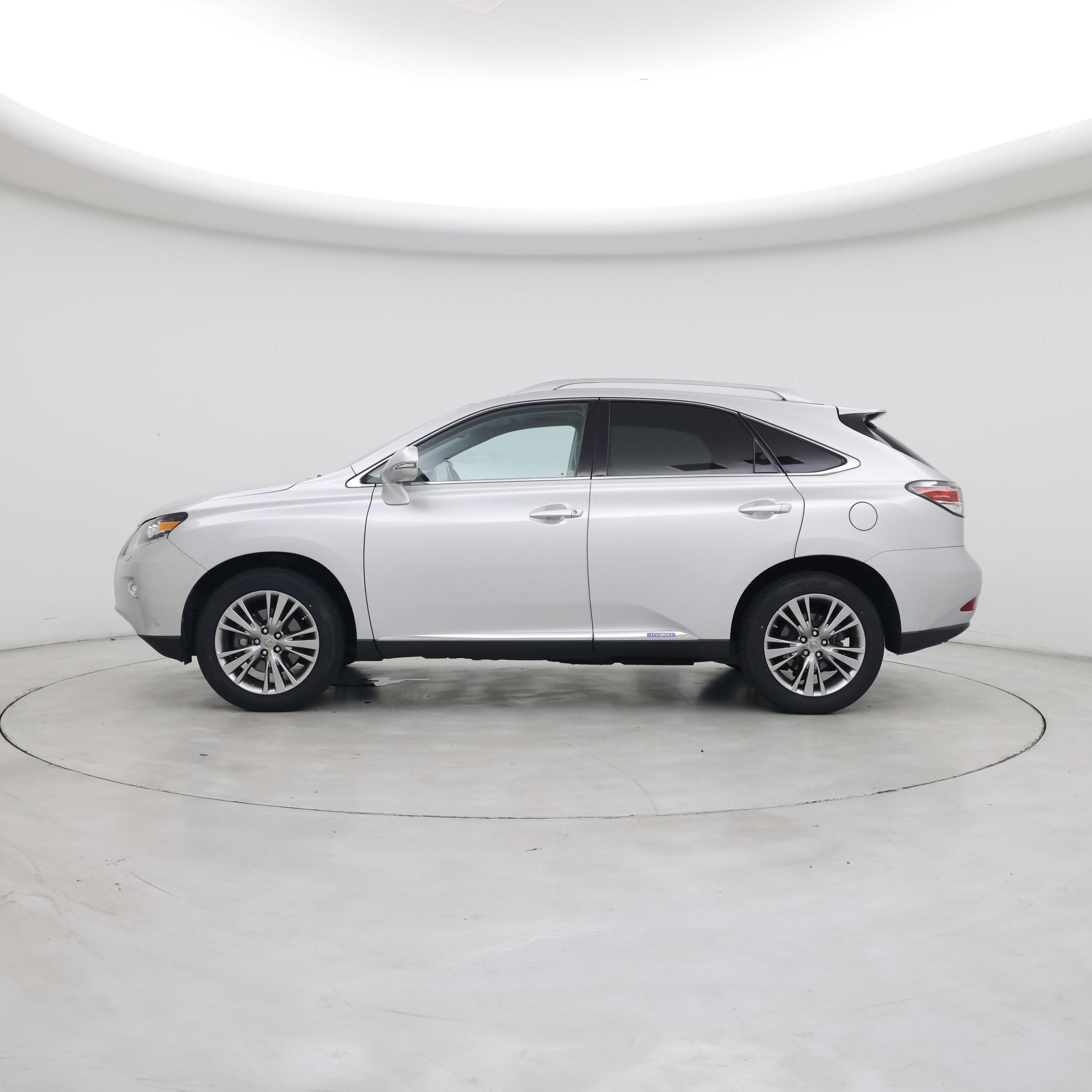 Thumbnail: 2014 Lexus RX - 3