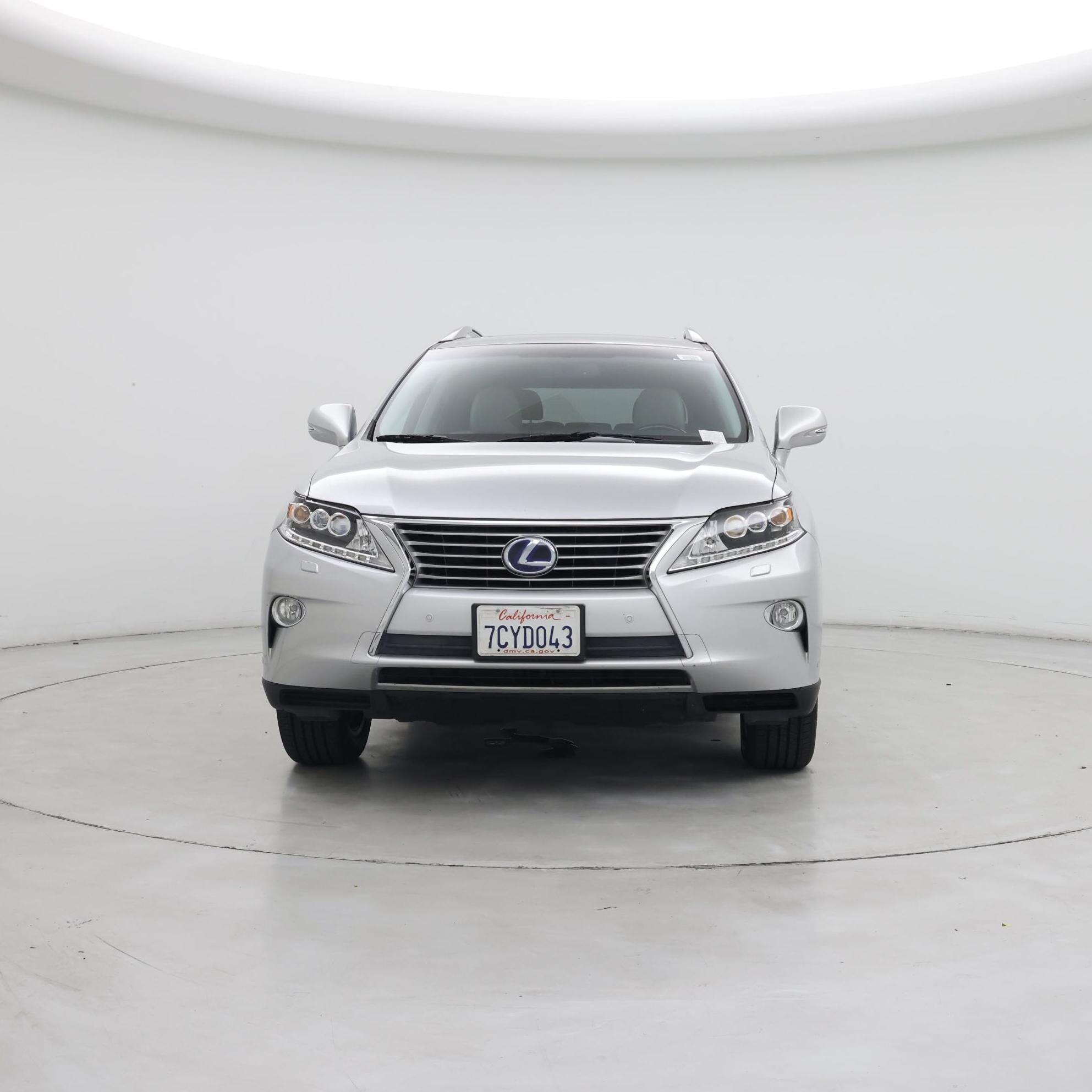 Thumbnail: 2014 Lexus RX - 5