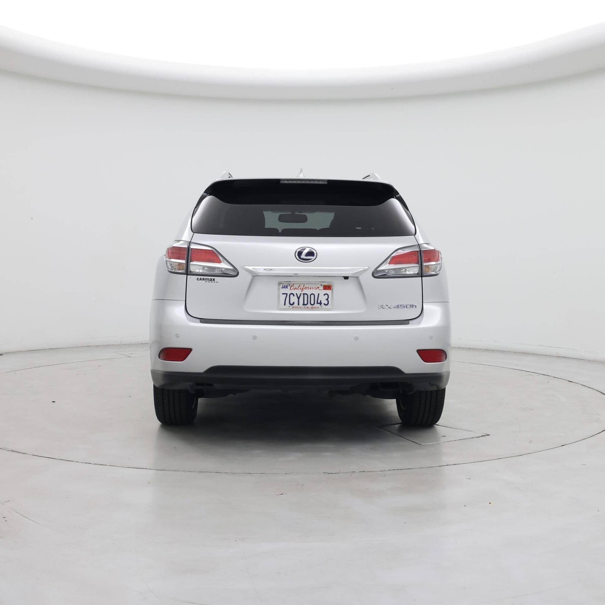Thumbnail: 2014 Lexus RX - 6