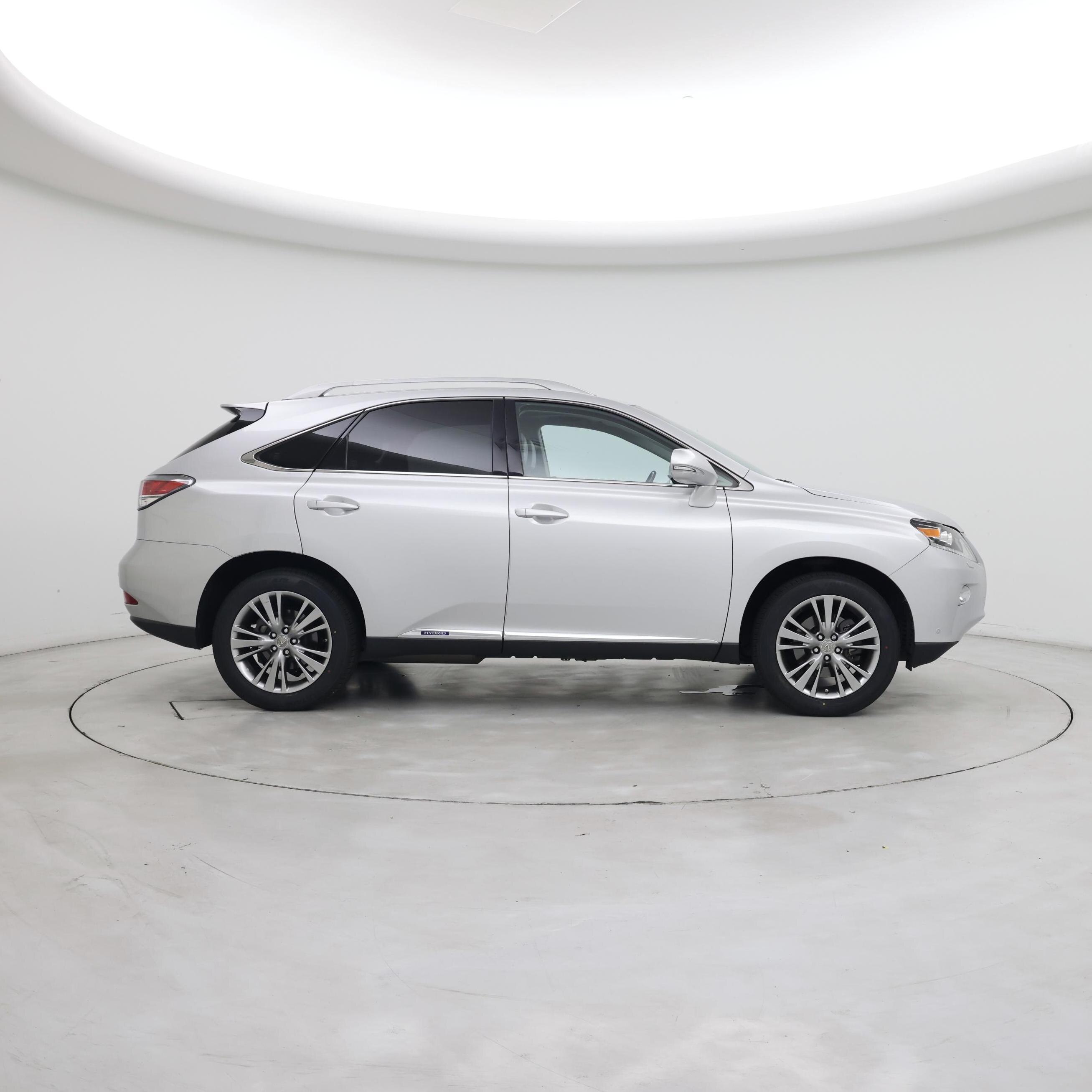 Thumbnail: 2014 Lexus RX - 7
