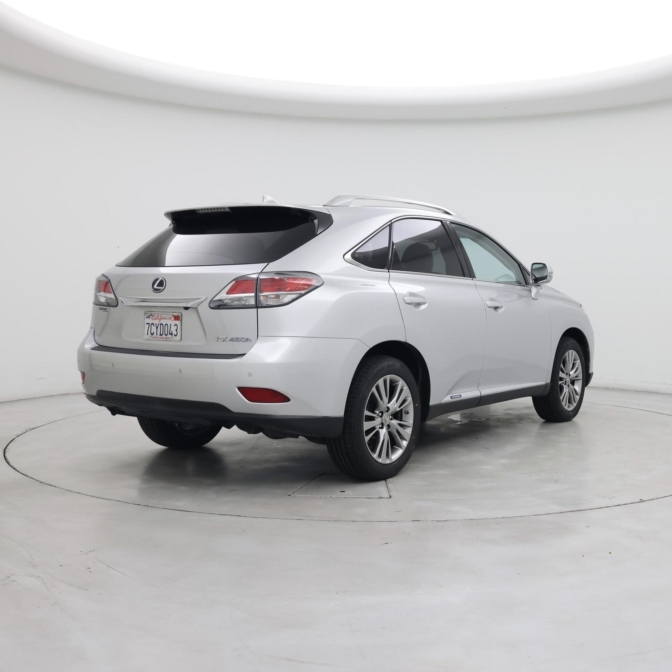 Thumbnail: 2014 Lexus RX - 8