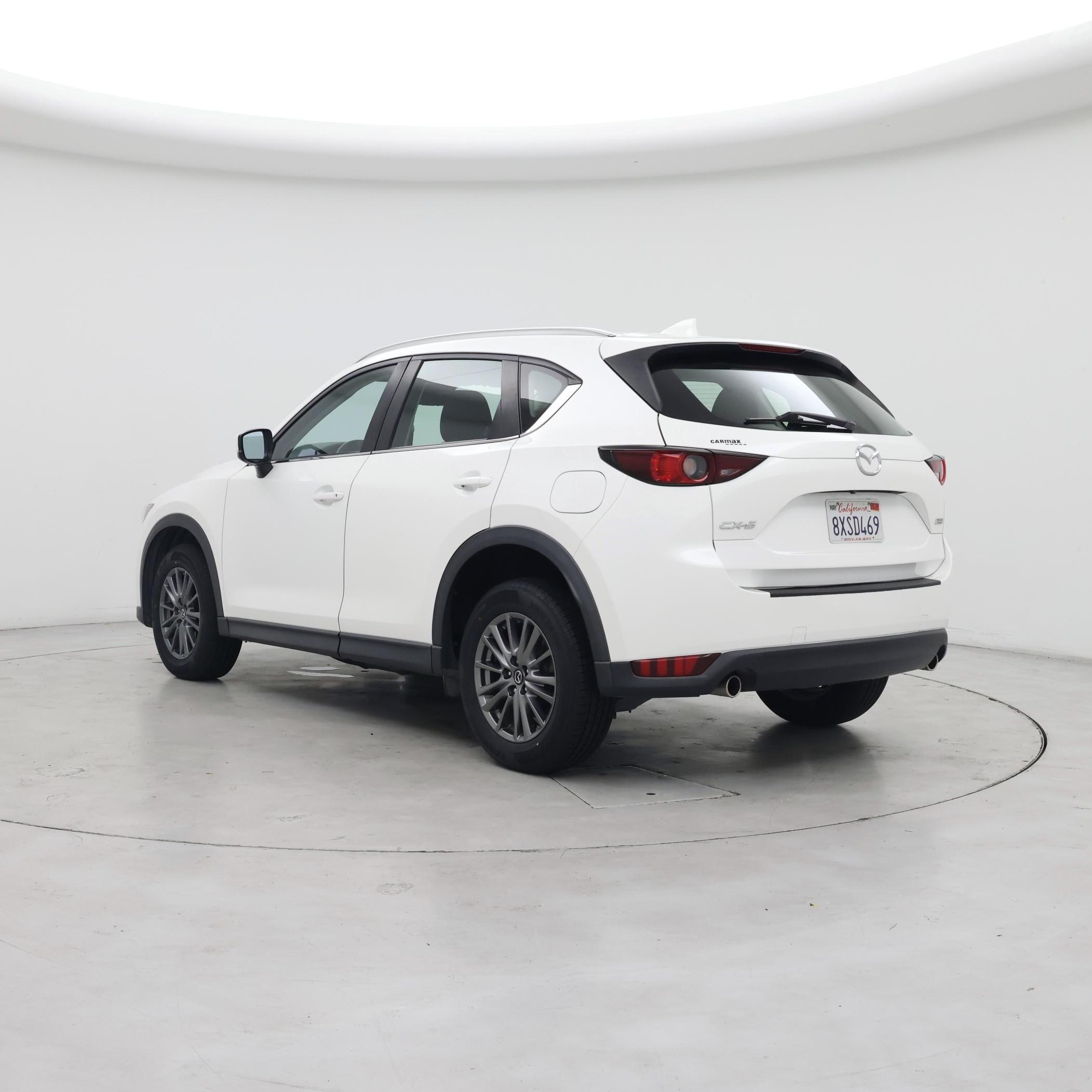 Thumbnail: 2018 Mazda CX-5 - 2
