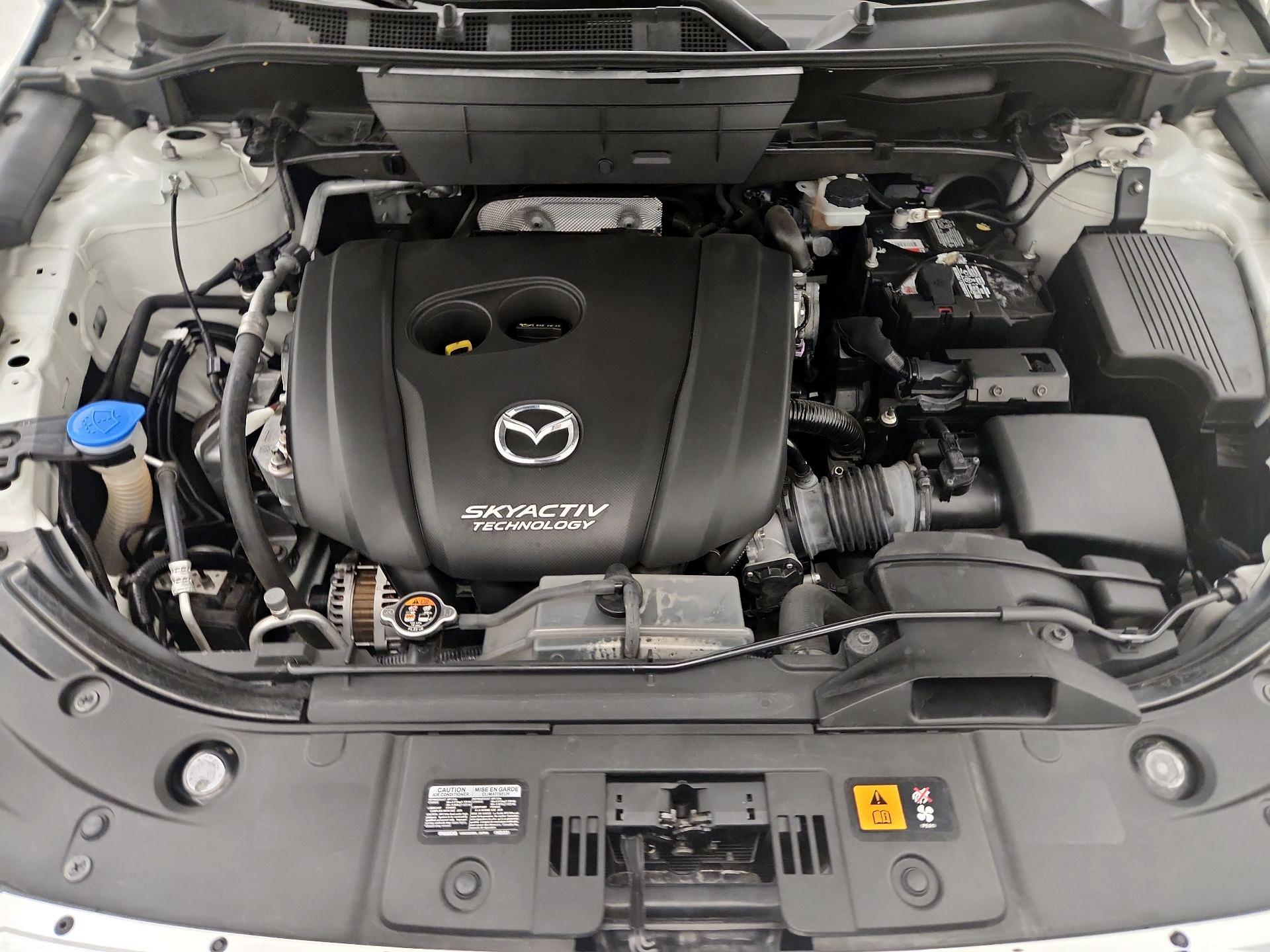 Thumbnail: 2018 Mazda CX-5 - 20